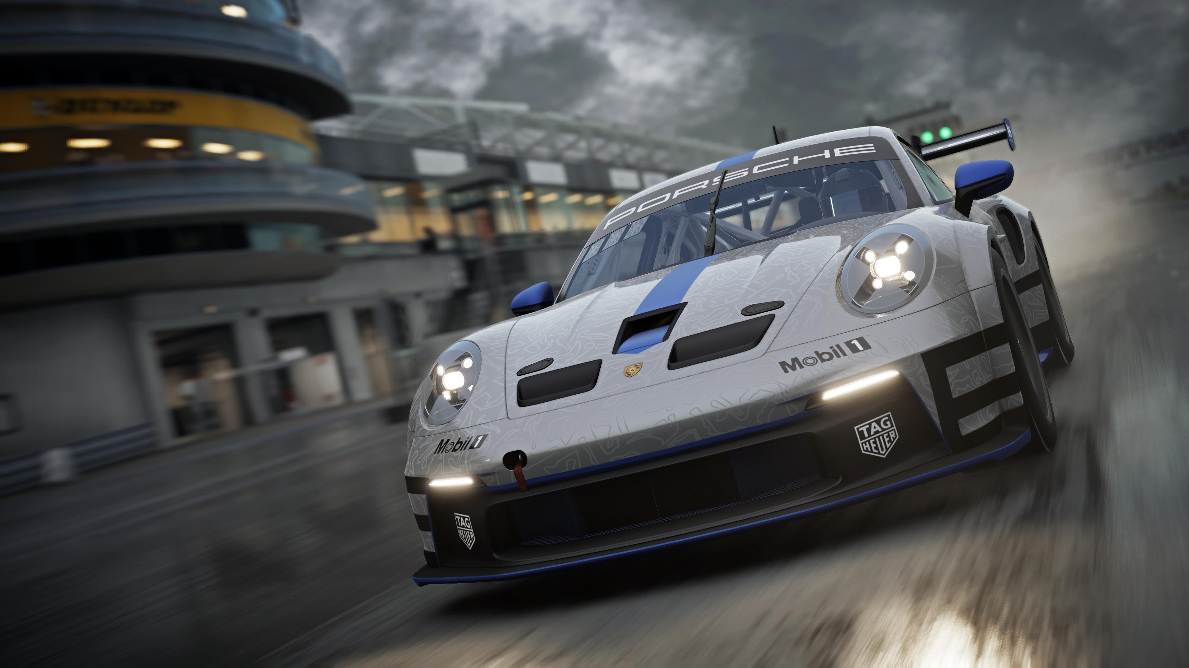 Assetto Corsa Competizione - Challengers Pack DLC screenshot 37