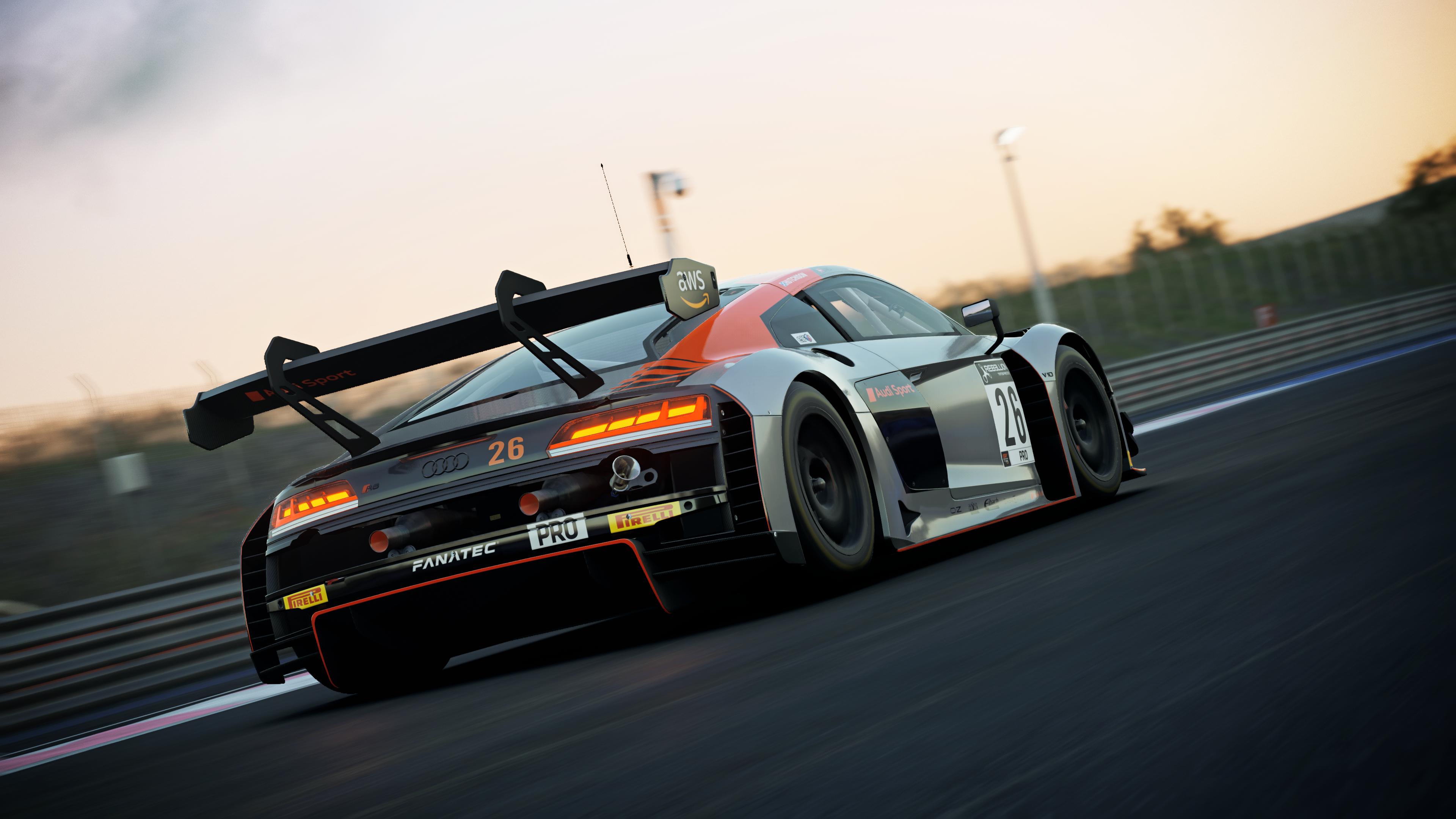 Assetto Corsa Competizione - Challengers Pack DLC screenshot 4