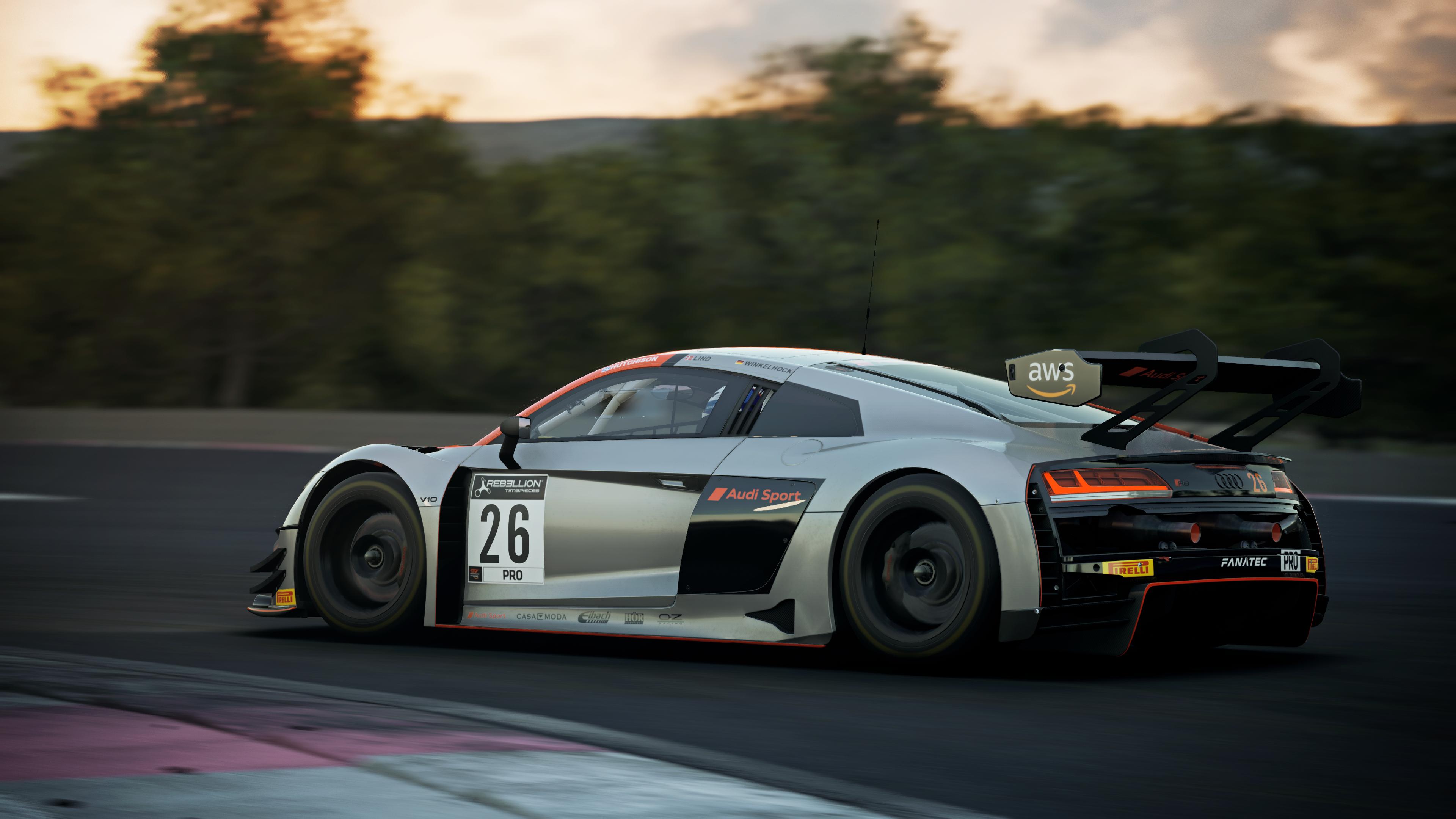 Assetto Corsa Competizione - Challengers Pack DLC screenshot 5