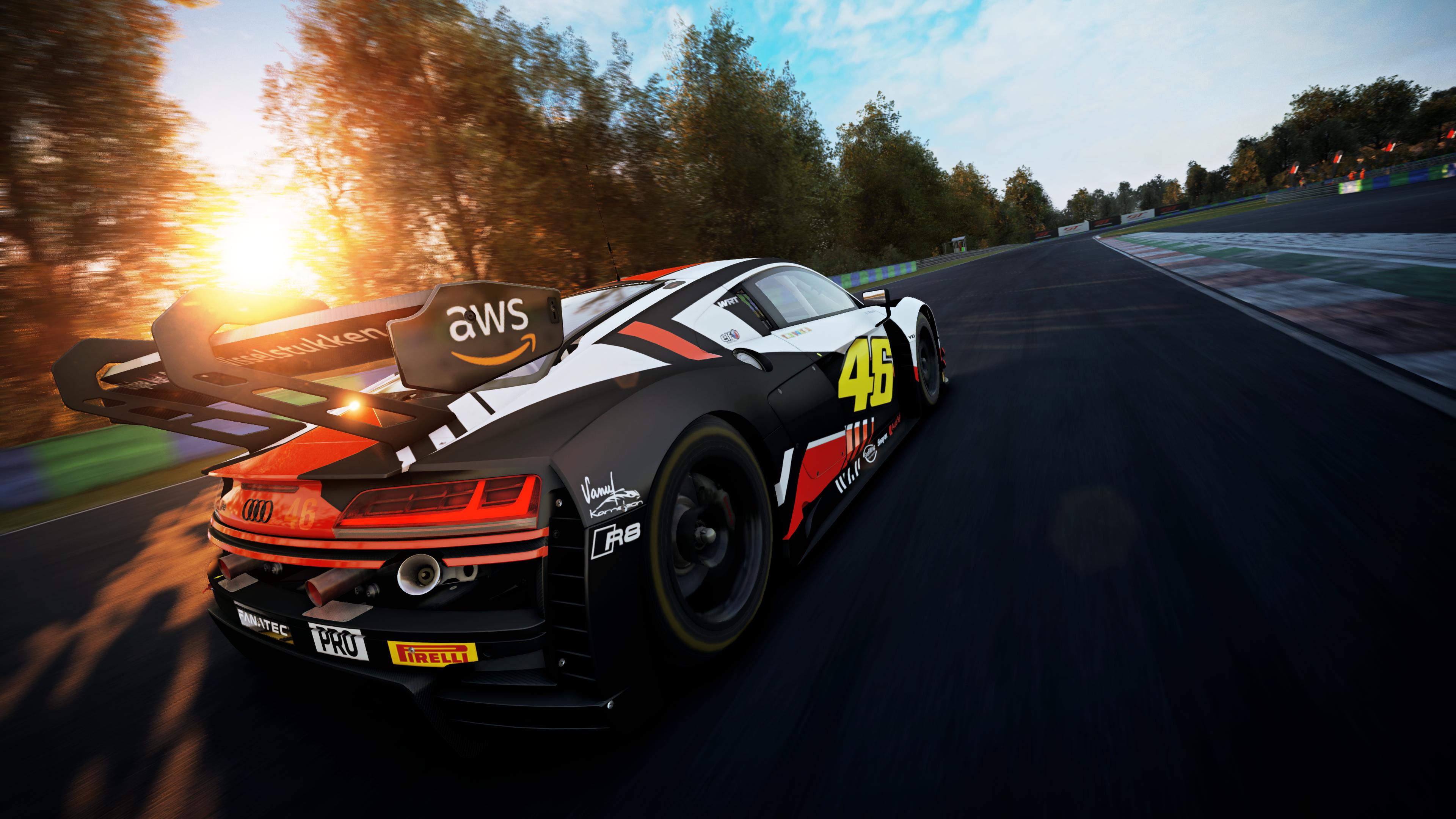 Assetto Corsa Competizione - Challengers Pack DLC screenshot 6