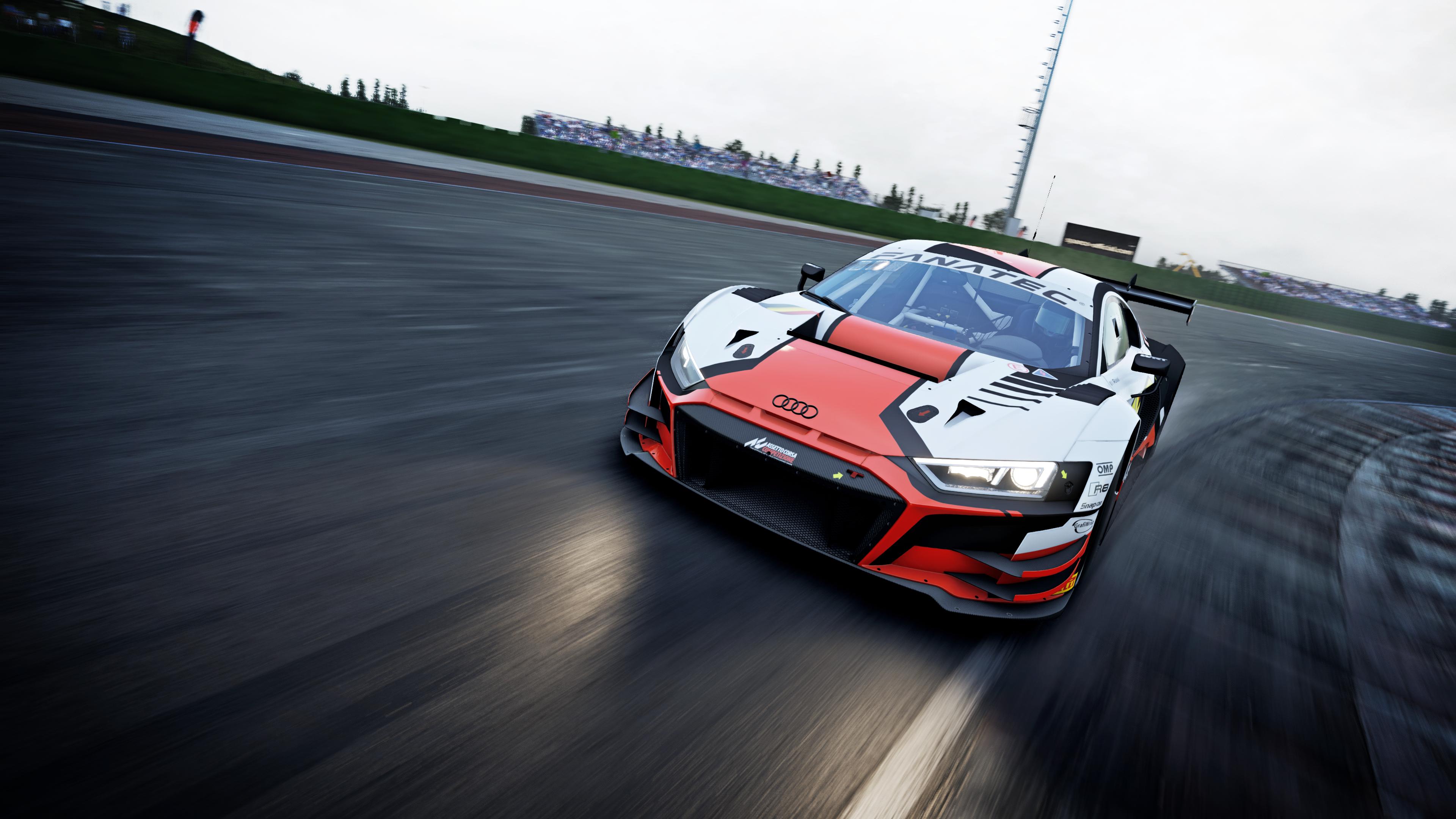 Assetto Corsa Competizione - Challengers Pack DLC screenshot 7