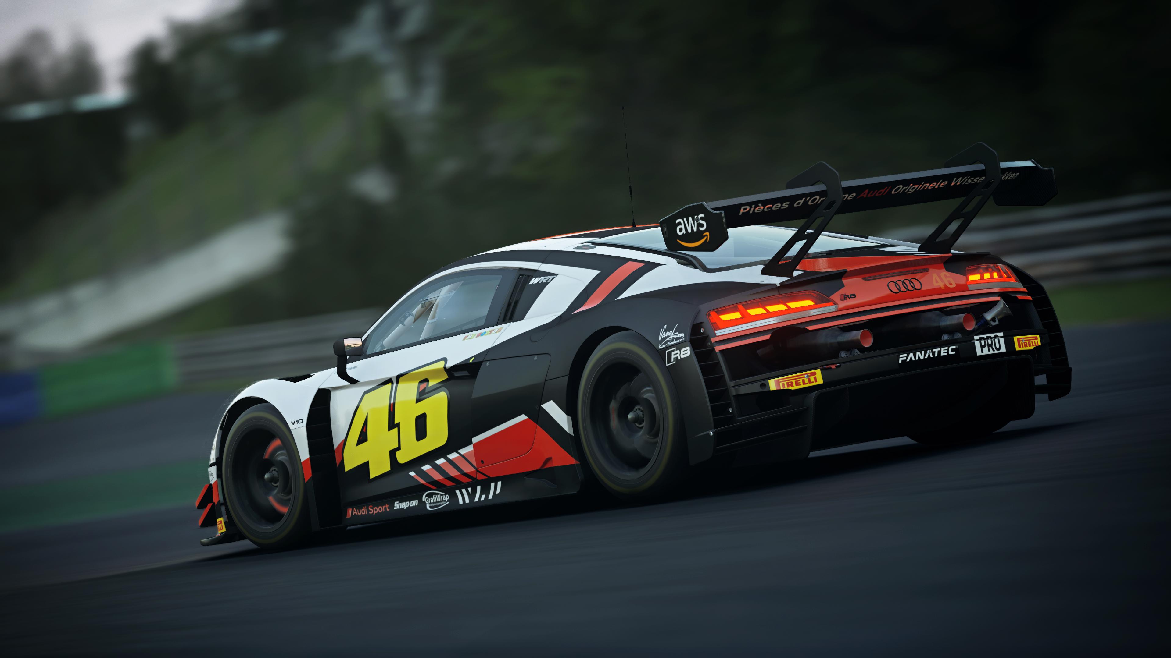 Assetto Corsa Competizione - Challengers Pack DLC screenshot 9