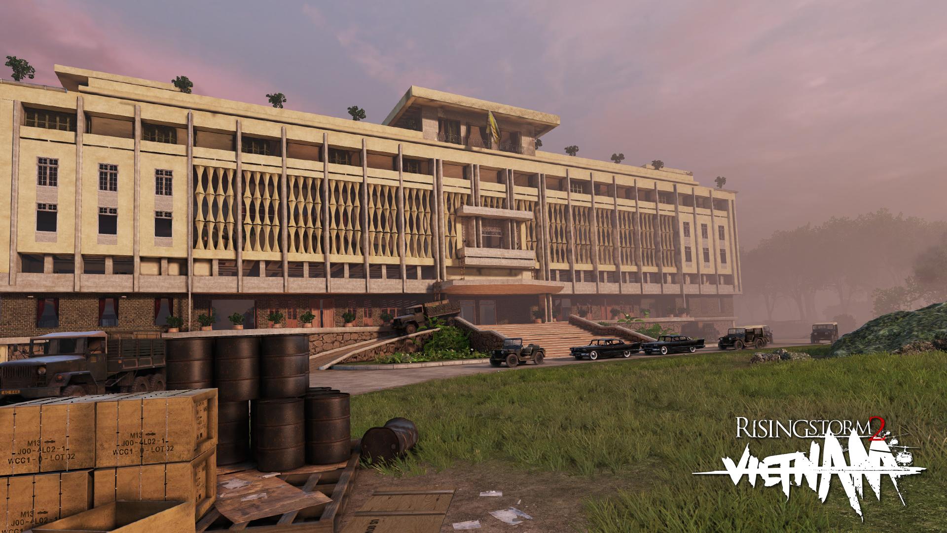 Rising Storm 2: Vietnam screenshot 0