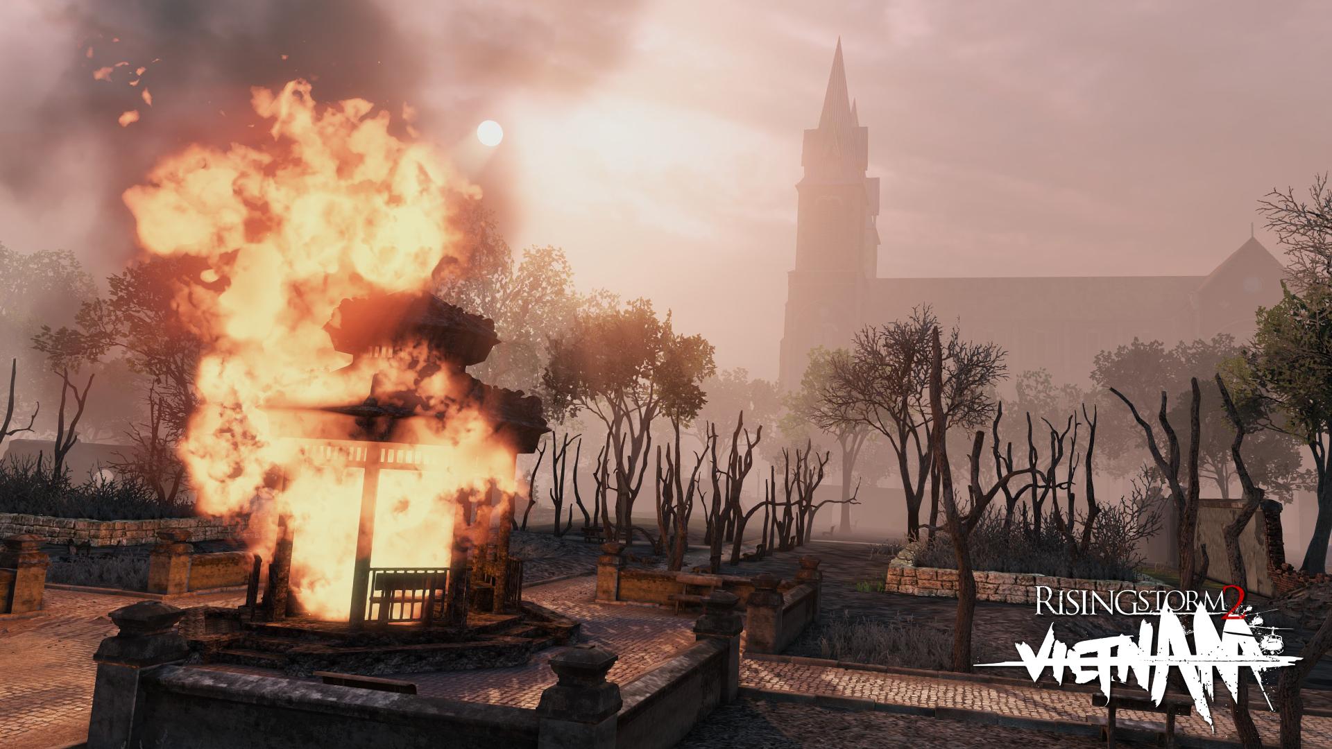 Rising Storm 2: Vietnam screenshot 1