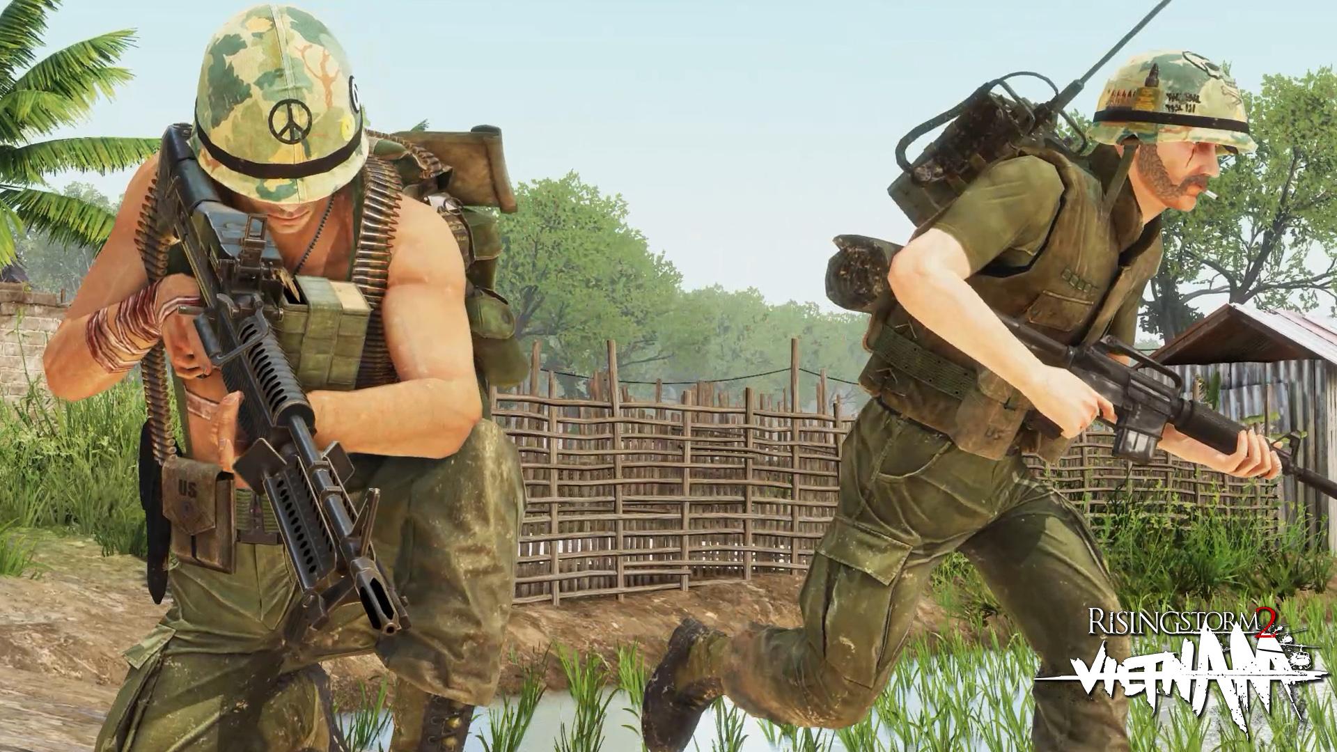 Rising Storm 2: Vietnam screenshot 10