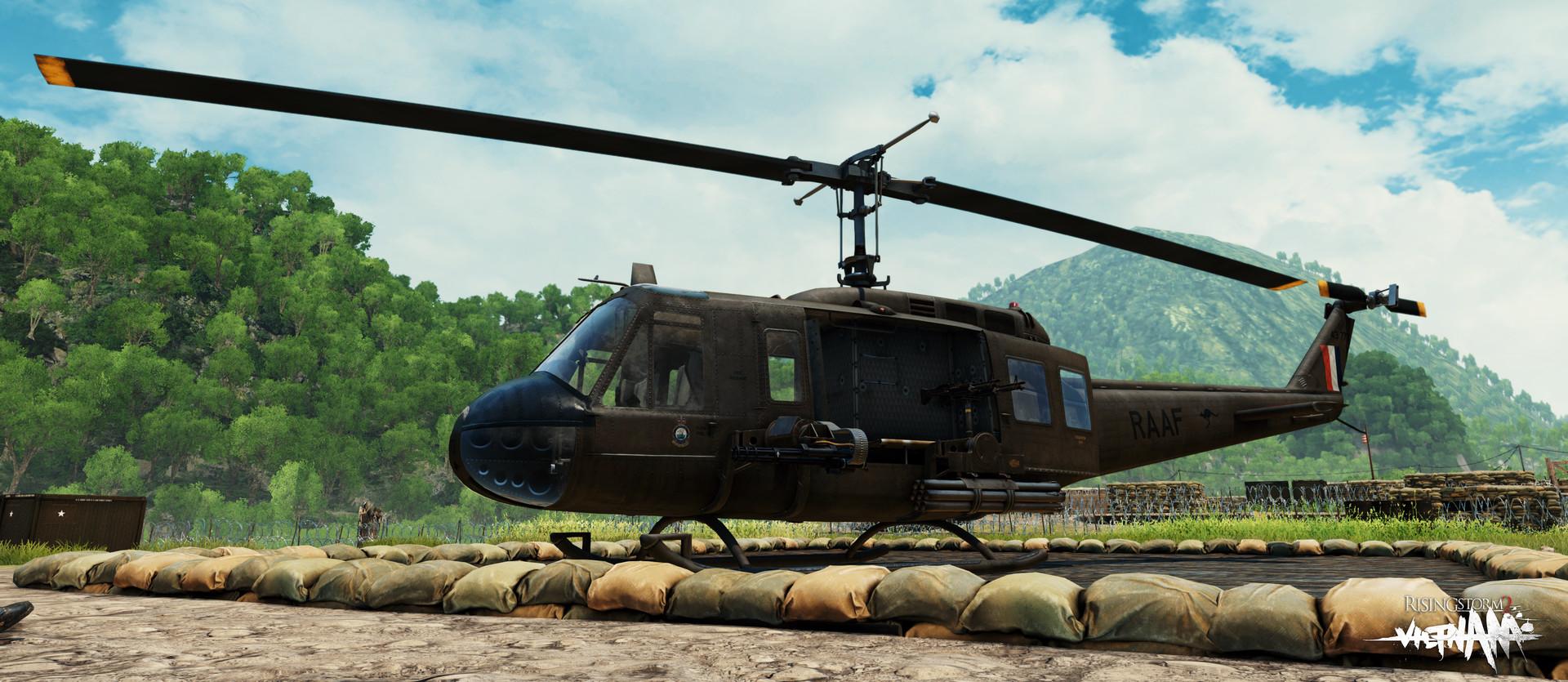 Rising Storm 2: Vietnam screenshot 19