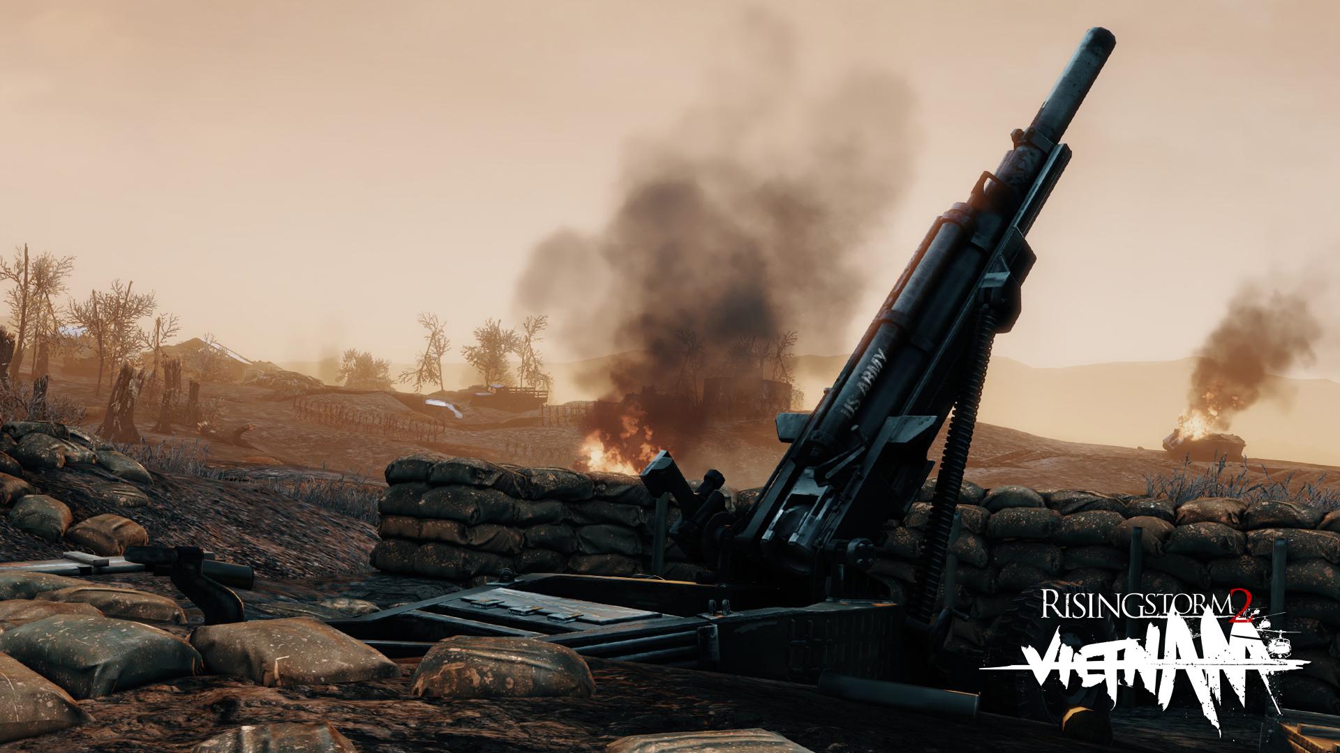 Rising Storm 2: Vietnam screenshot 2
