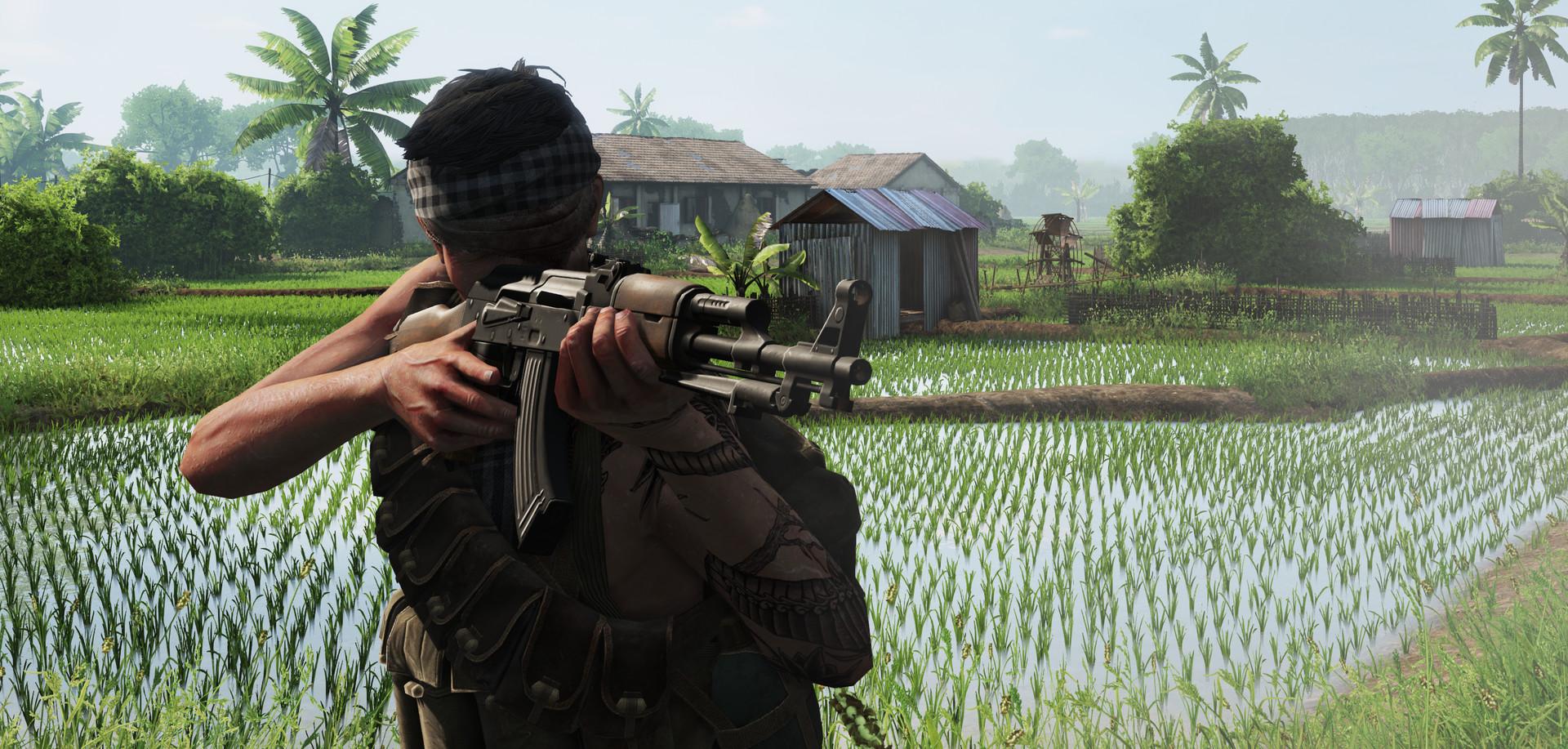 Rising Storm 2: Vietnam screenshot 23