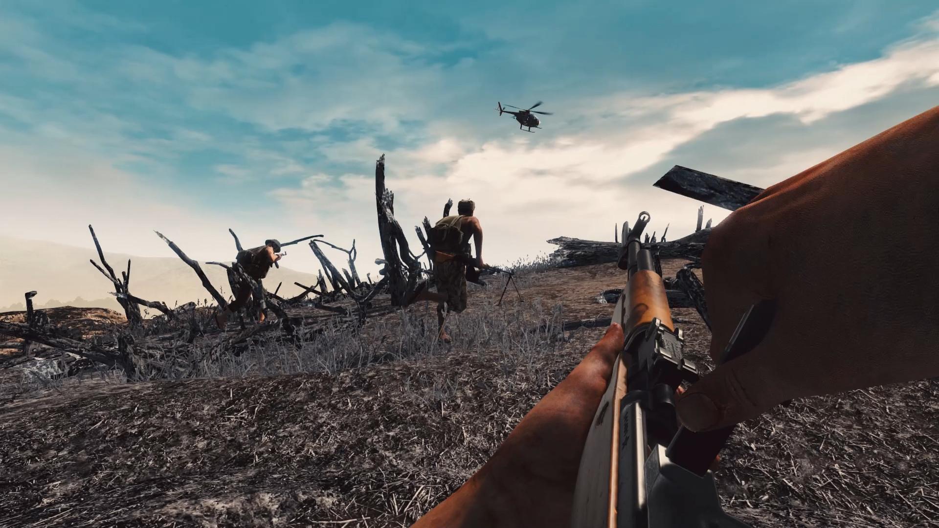 Rising Storm 2: Vietnam screenshot 26