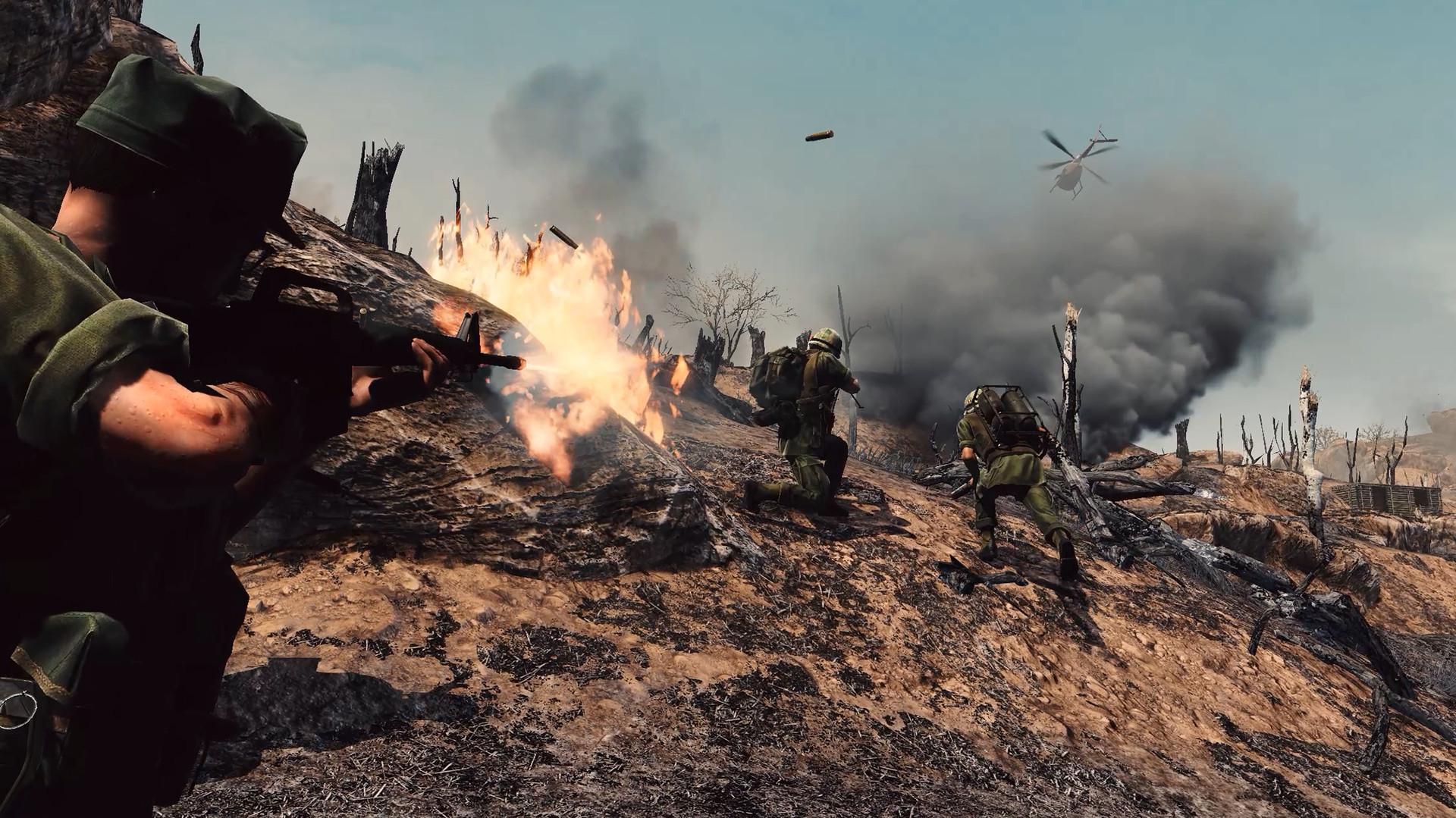 Rising Storm 2: Vietnam screenshot 28