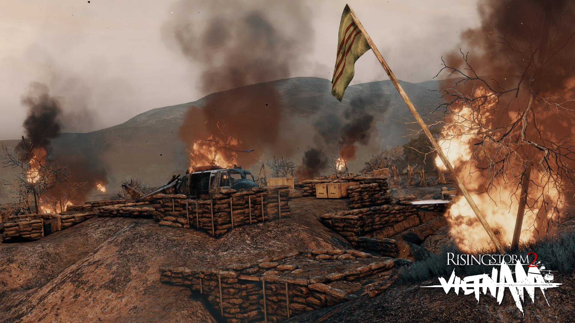 Rising Storm 2: Vietnam screenshot 3