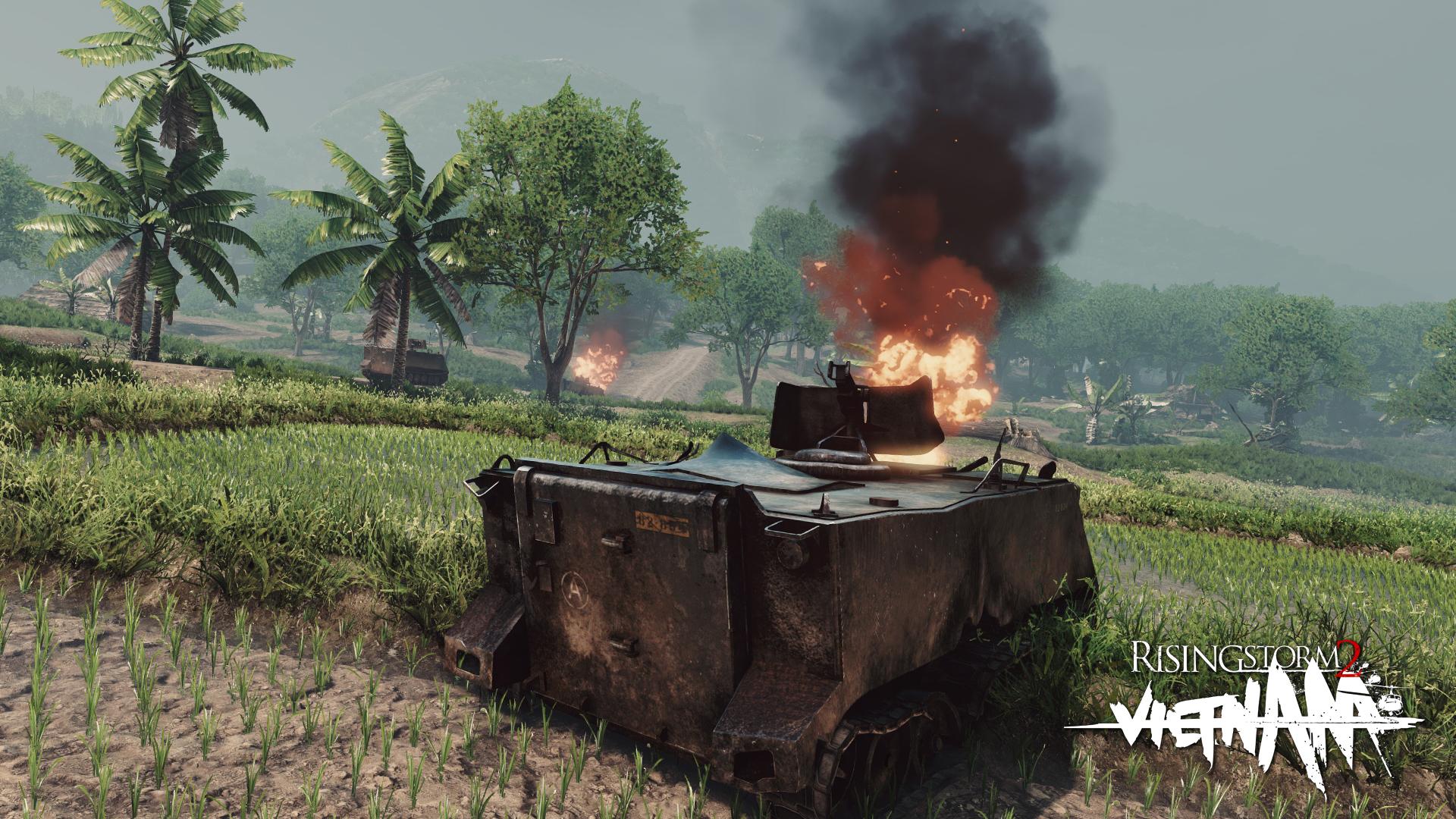 Rising Storm 2: Vietnam screenshot 5