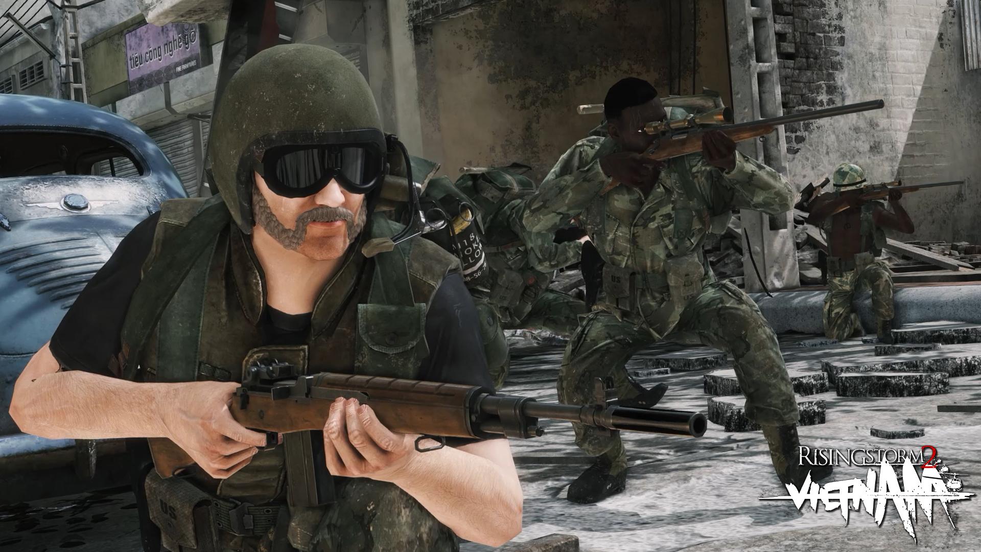 Rising Storm 2: Vietnam screenshot 8