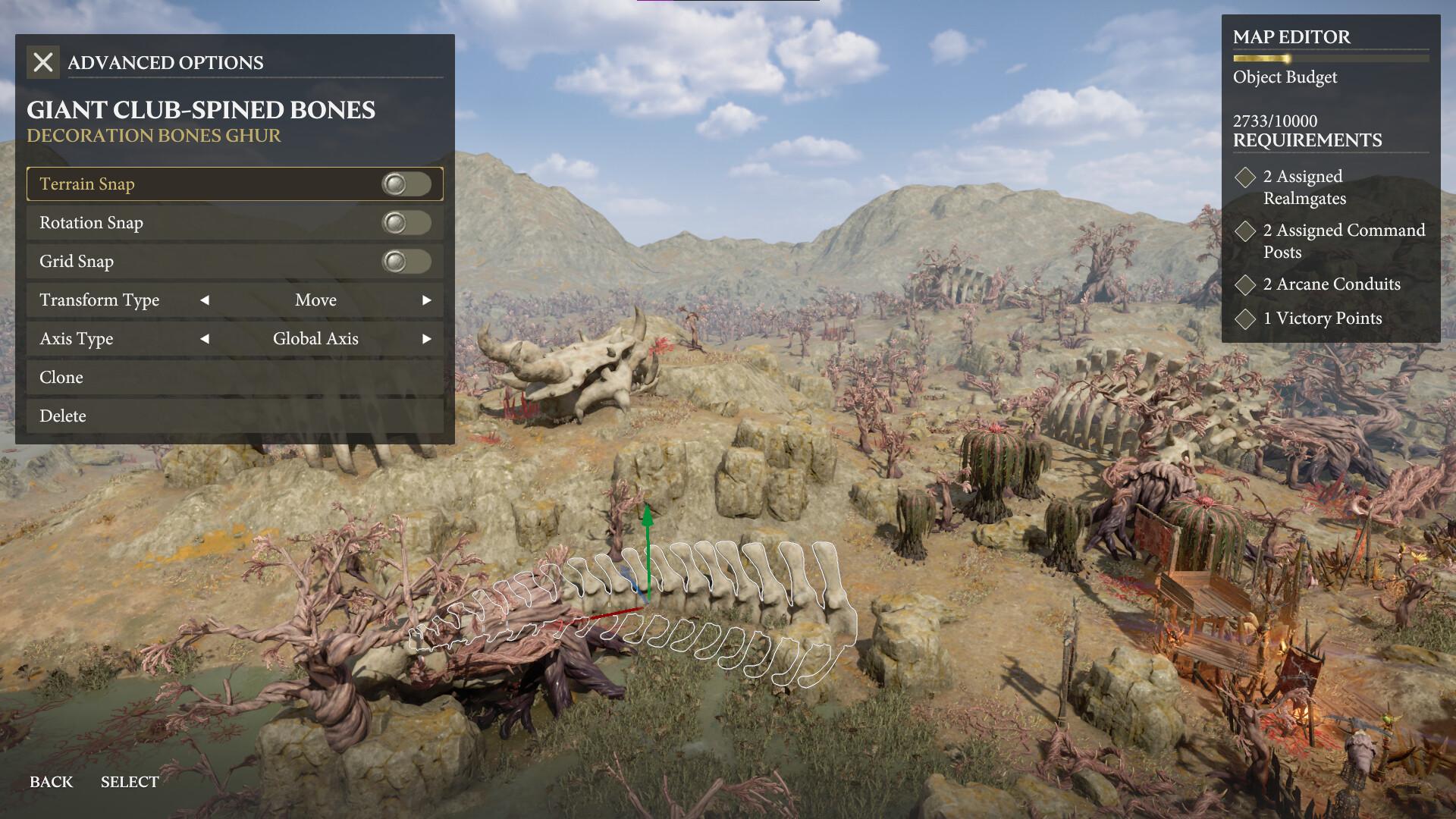Warhammer Age Of Sigmar: Realms Of Ruin screenshot 10
