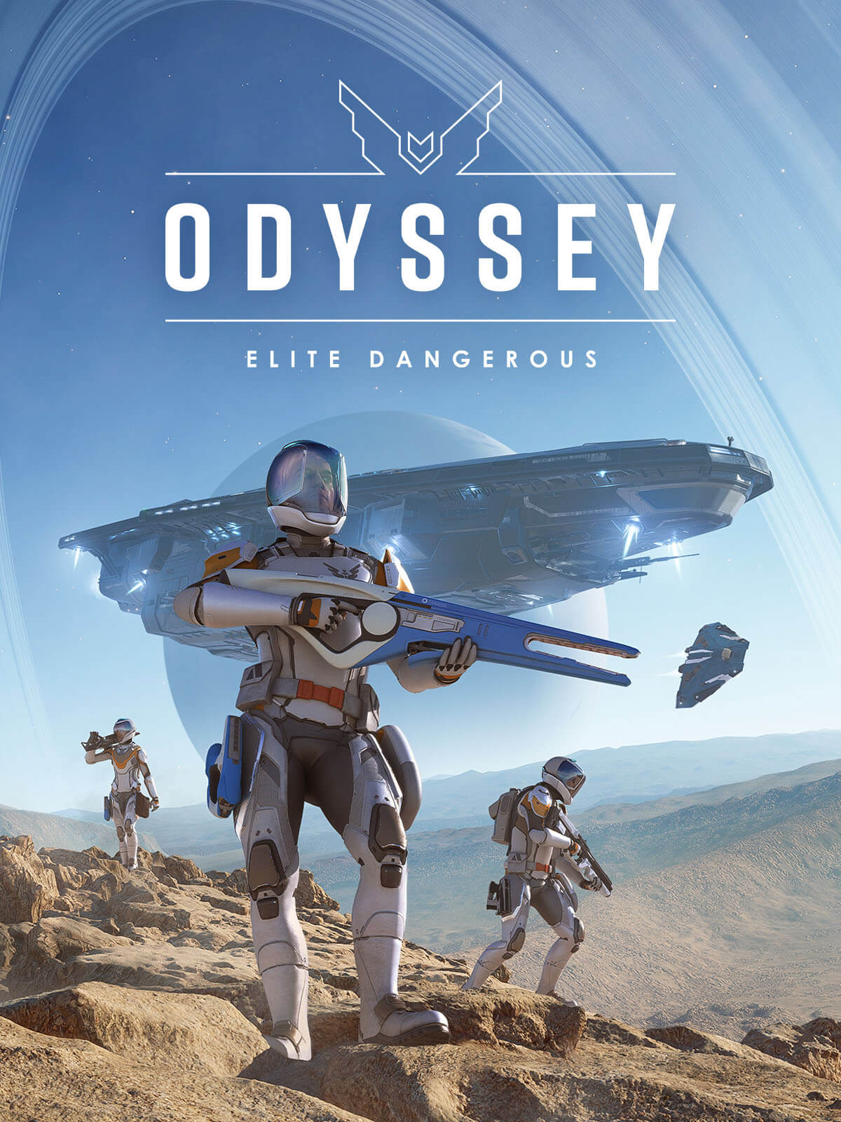 Elite Dangerous: Odyssey