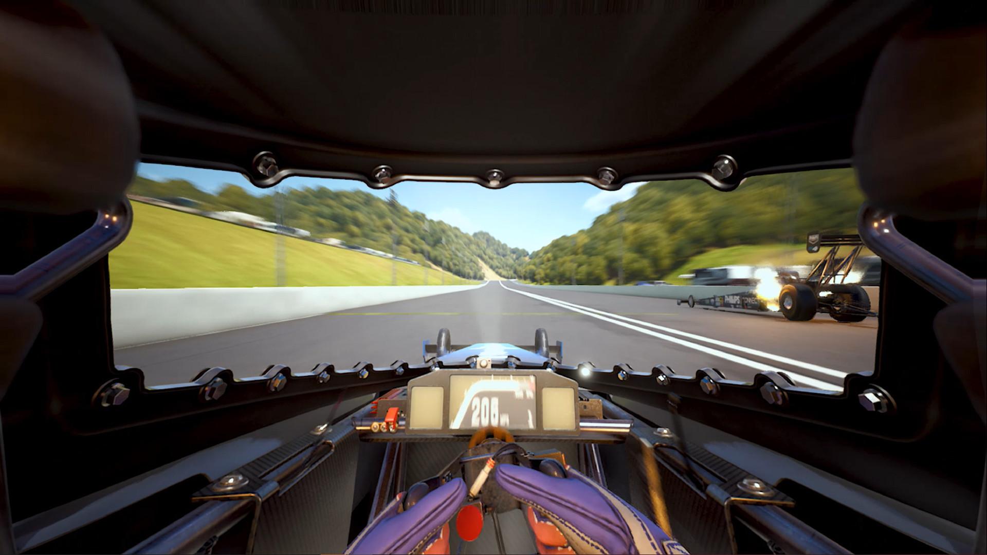 NHRA Championship Drag Racing: Speed For All screenshot 2