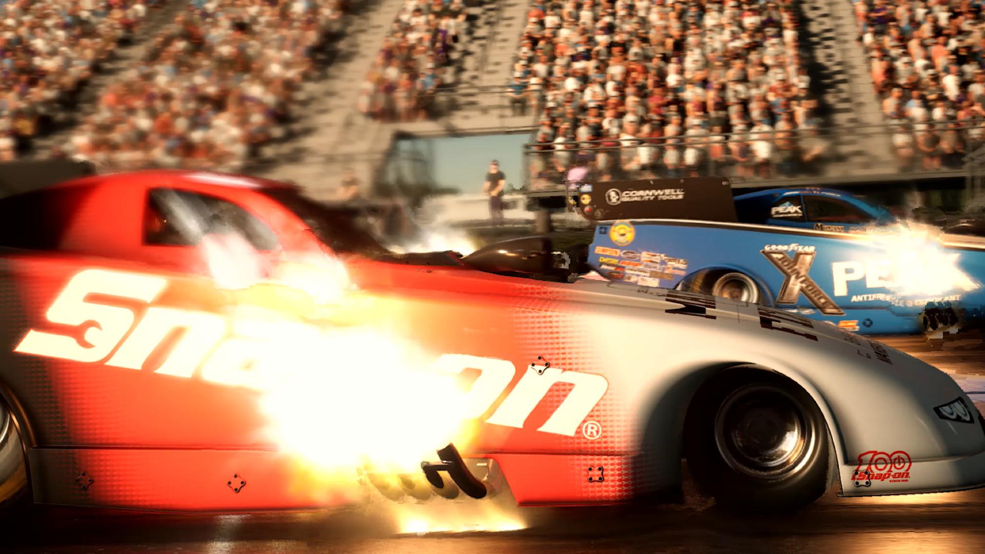 NHRA Championship Drag Racing: Speed For All screenshot 3