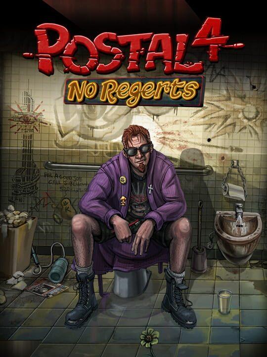 POSTAL 4: No Regerts