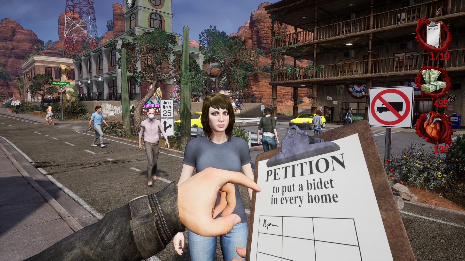 POSTAL 4: No Regerts screenshot 0