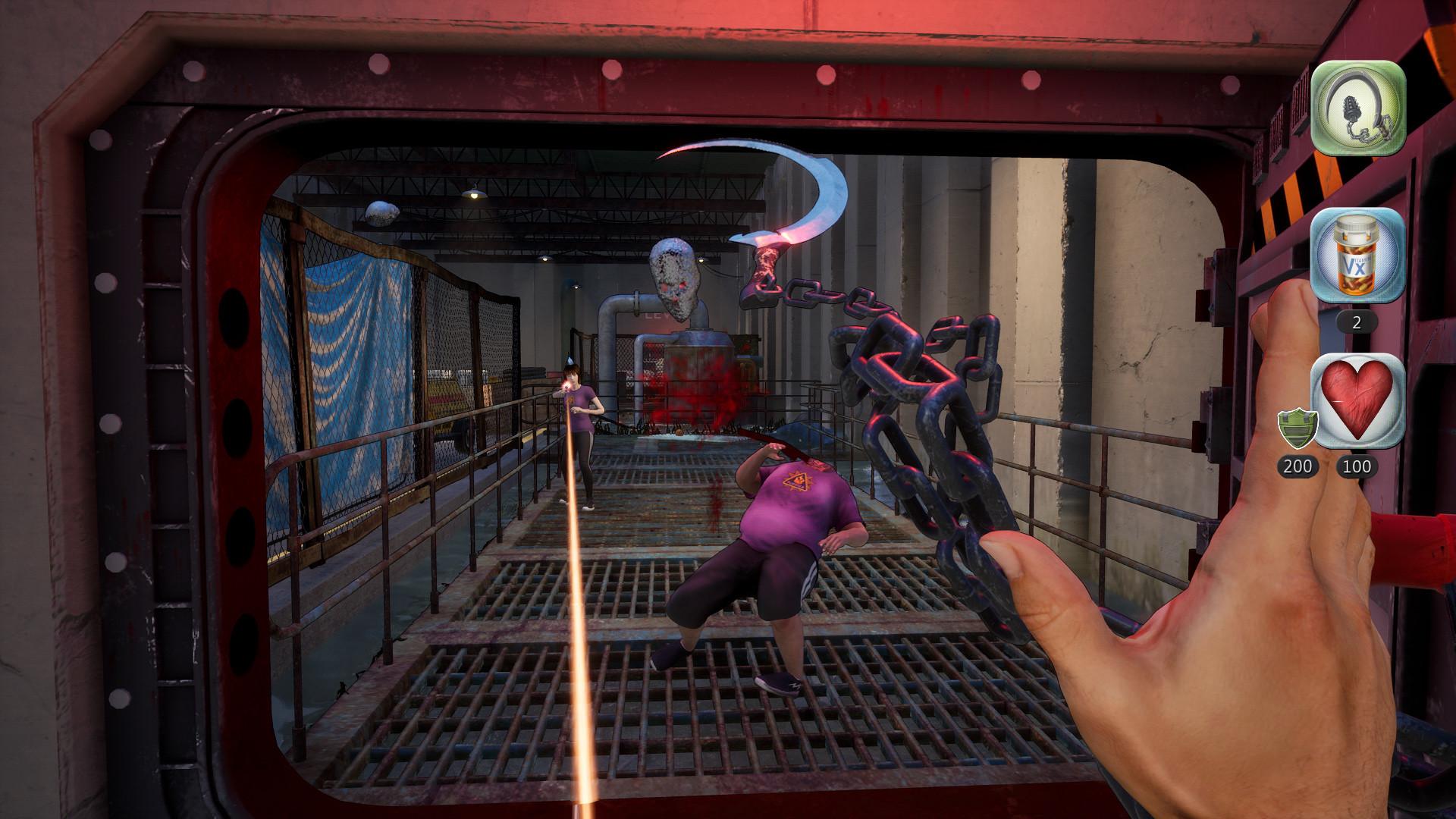 POSTAL 4: No Regerts screenshot 1