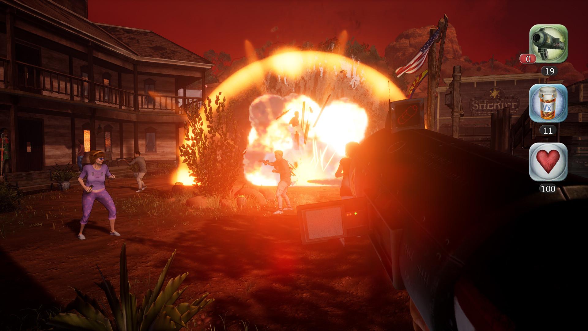 POSTAL 4: No Regerts screenshot 10