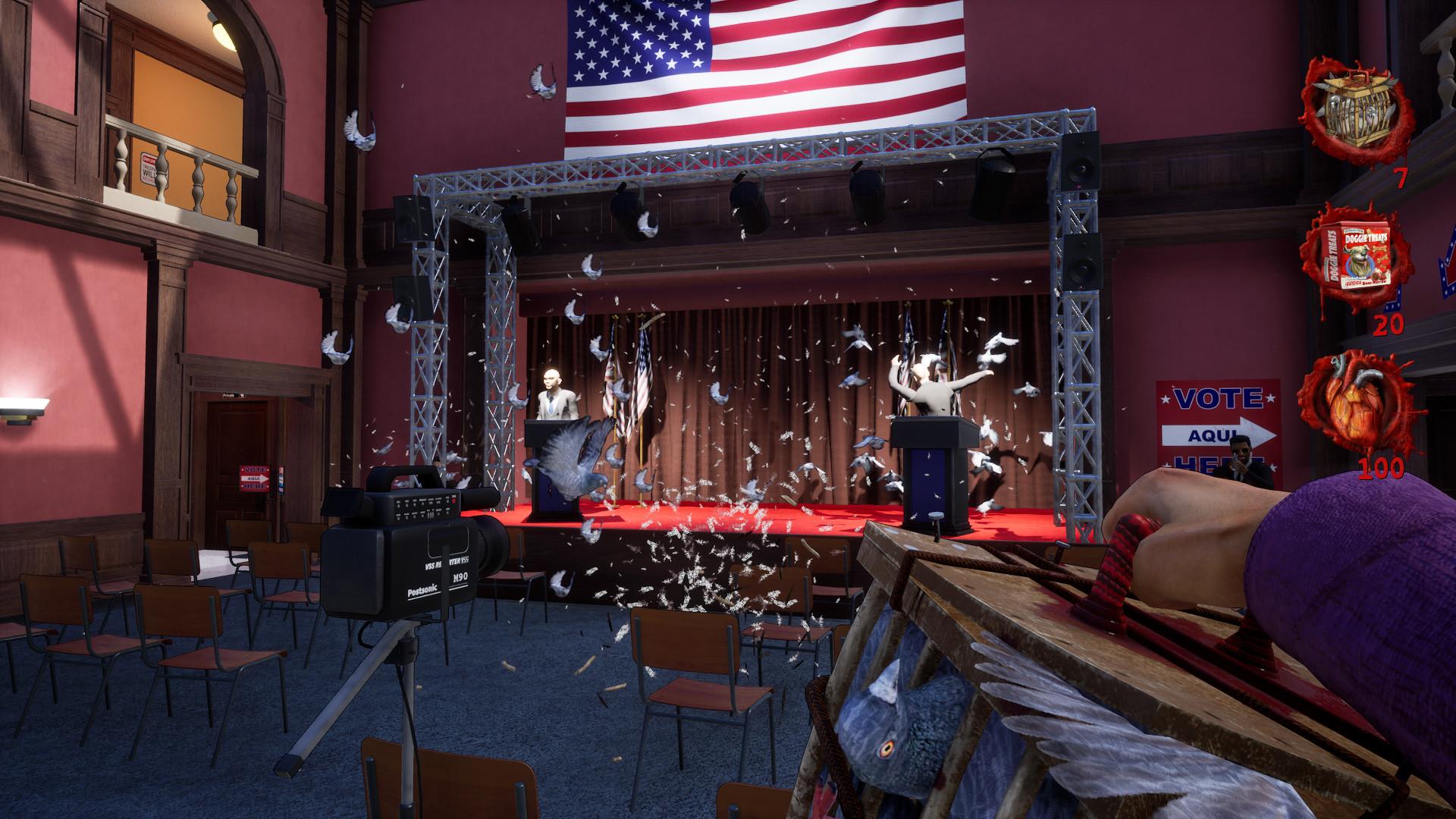 POSTAL 4: No Regerts screenshot 2