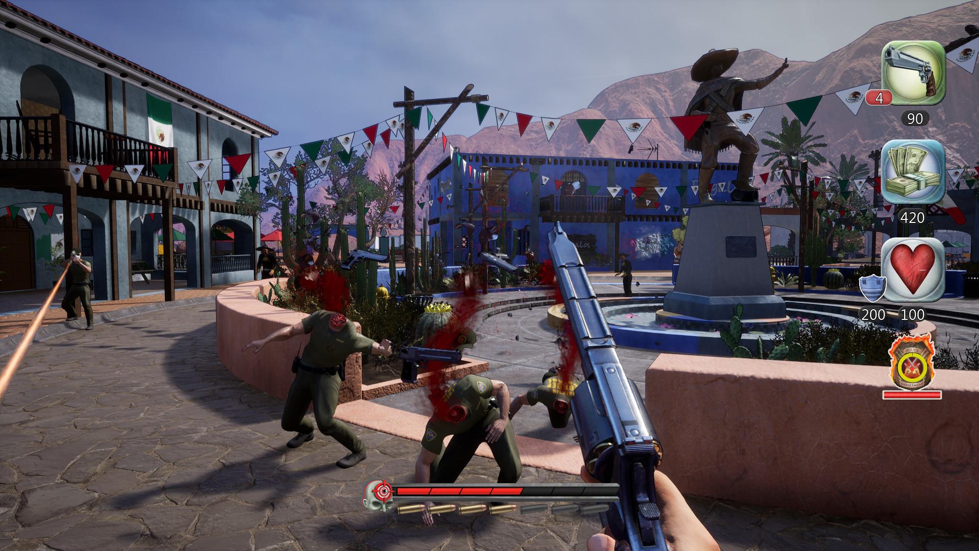 POSTAL 4: No Regerts screenshot 3