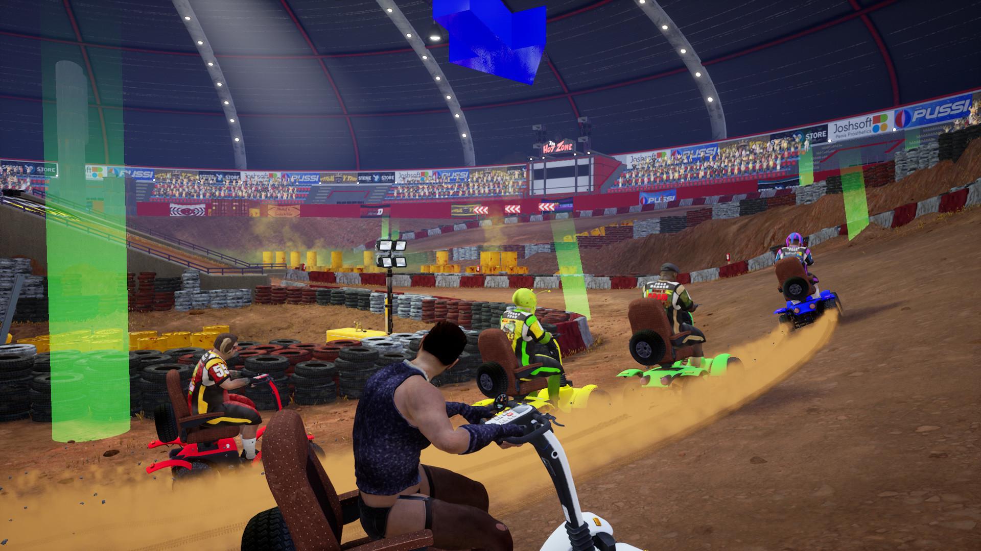 POSTAL 4: No Regerts screenshot 4