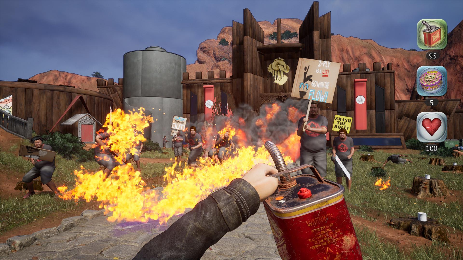 POSTAL 4: No Regerts screenshot 7