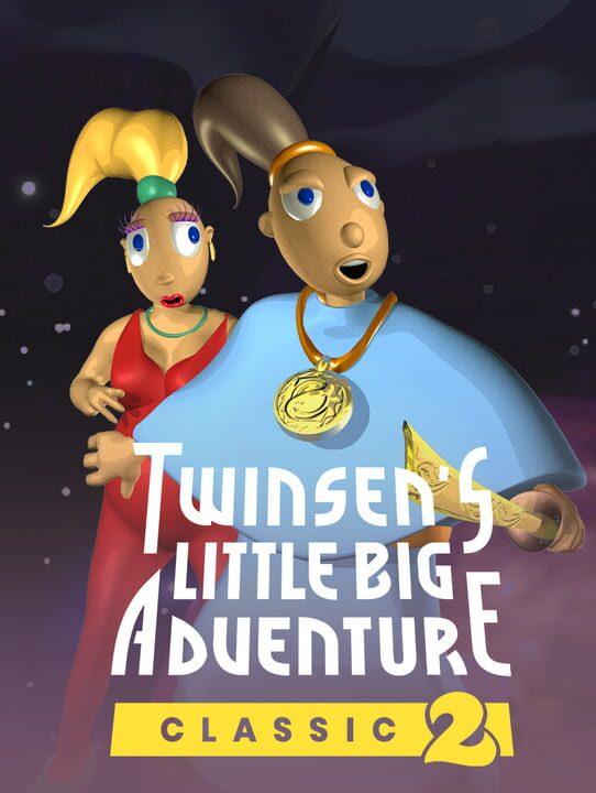 Little Big Adventure 2