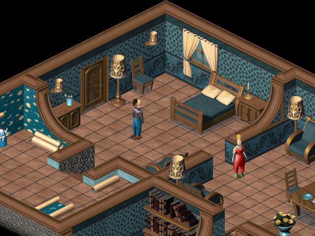 Little Big Adventure 2 screenshot 0