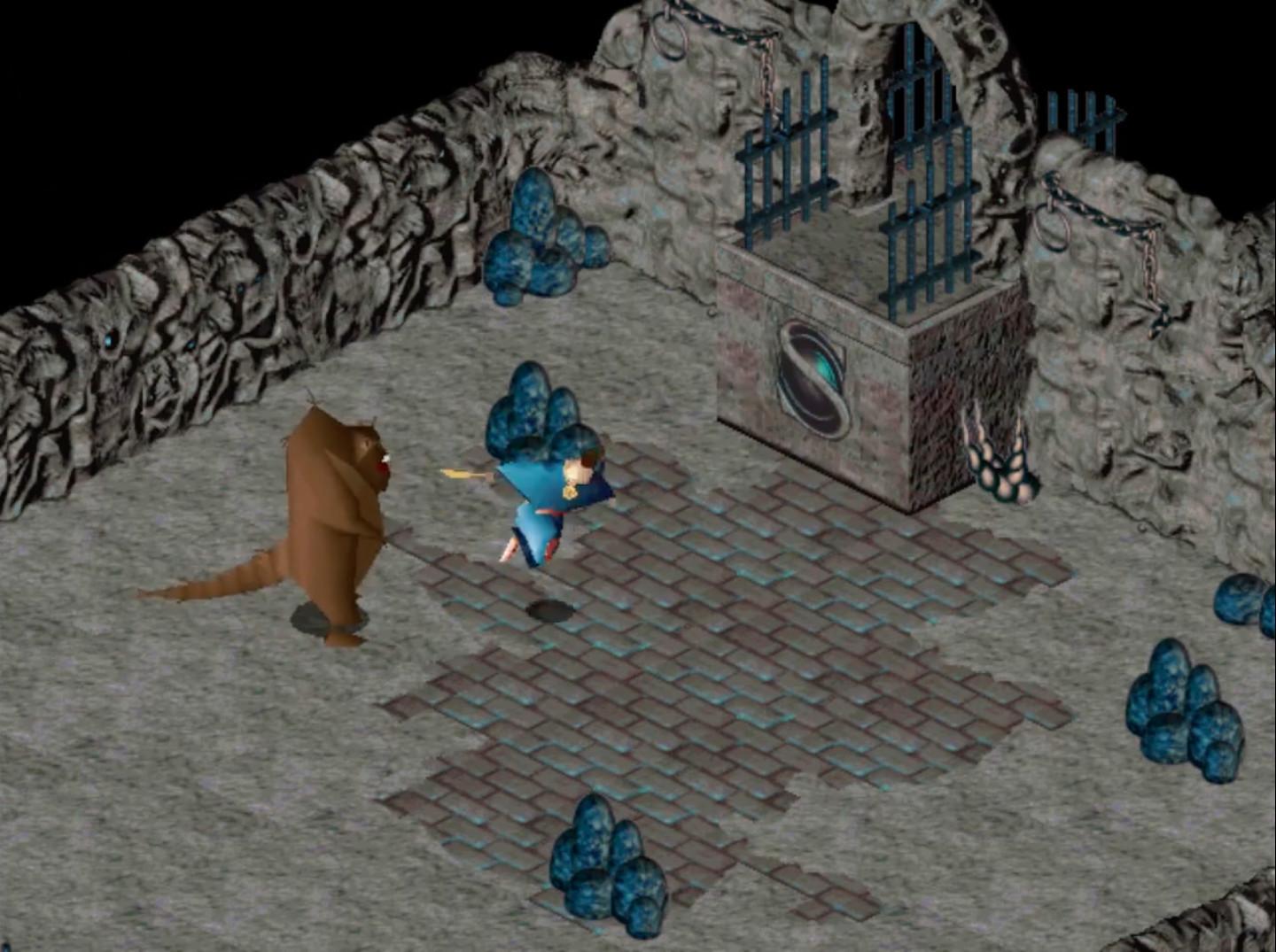 Little Big Adventure 2 screenshot 1