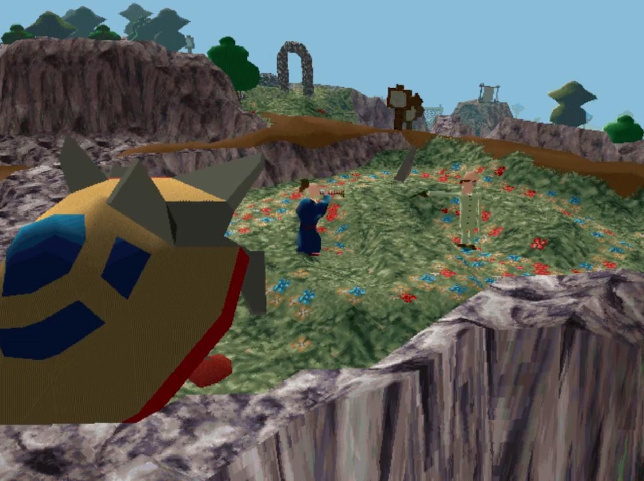 Little Big Adventure 2 screenshot 10