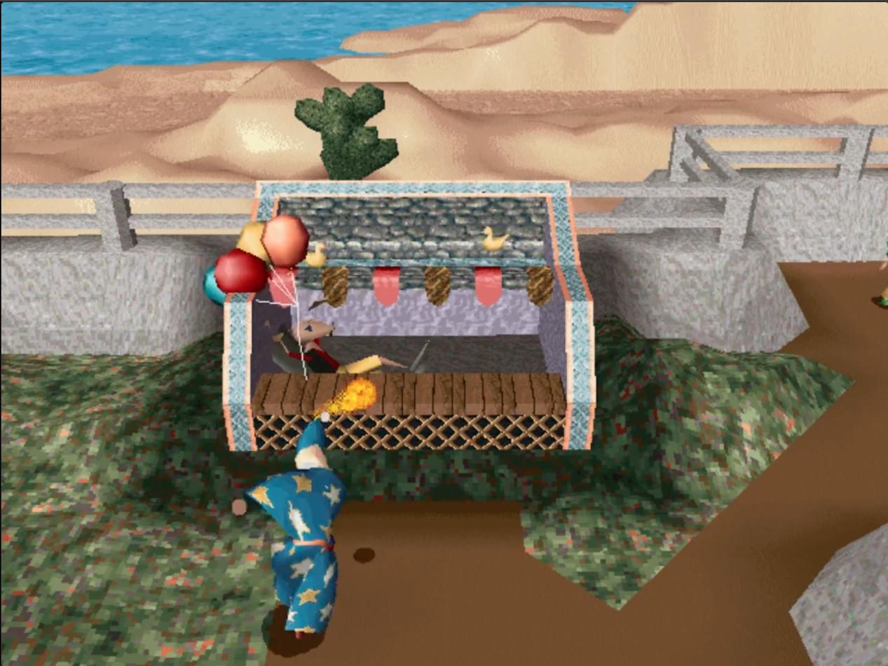 Little Big Adventure 2 screenshot 3
