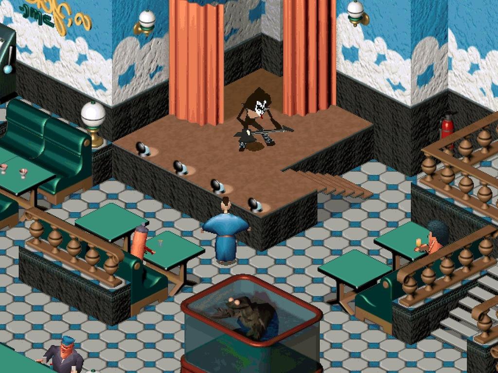 Little Big Adventure 2 screenshot 7