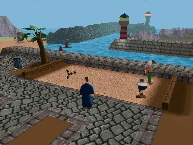 Little Big Adventure 2 screenshot 9