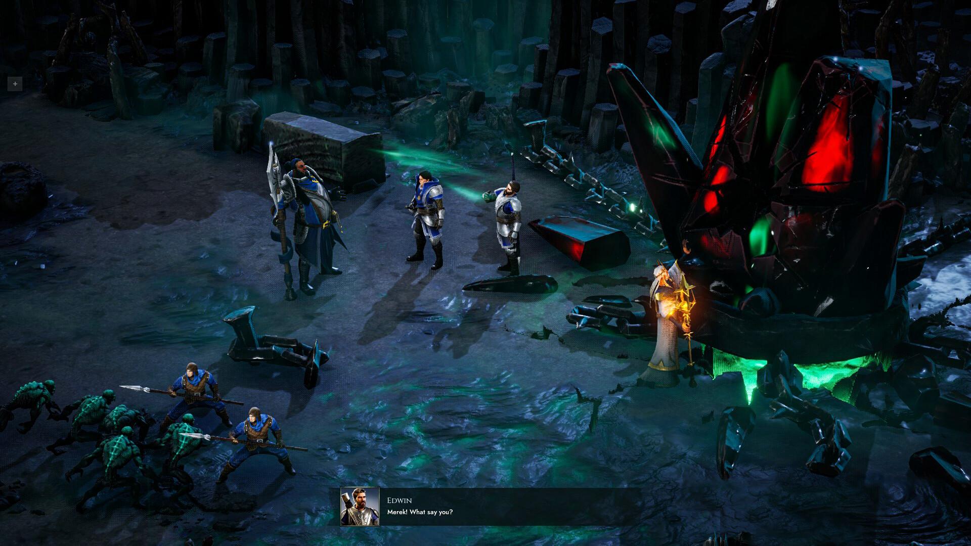 Age of Darkness: Final Stand screenshot 11