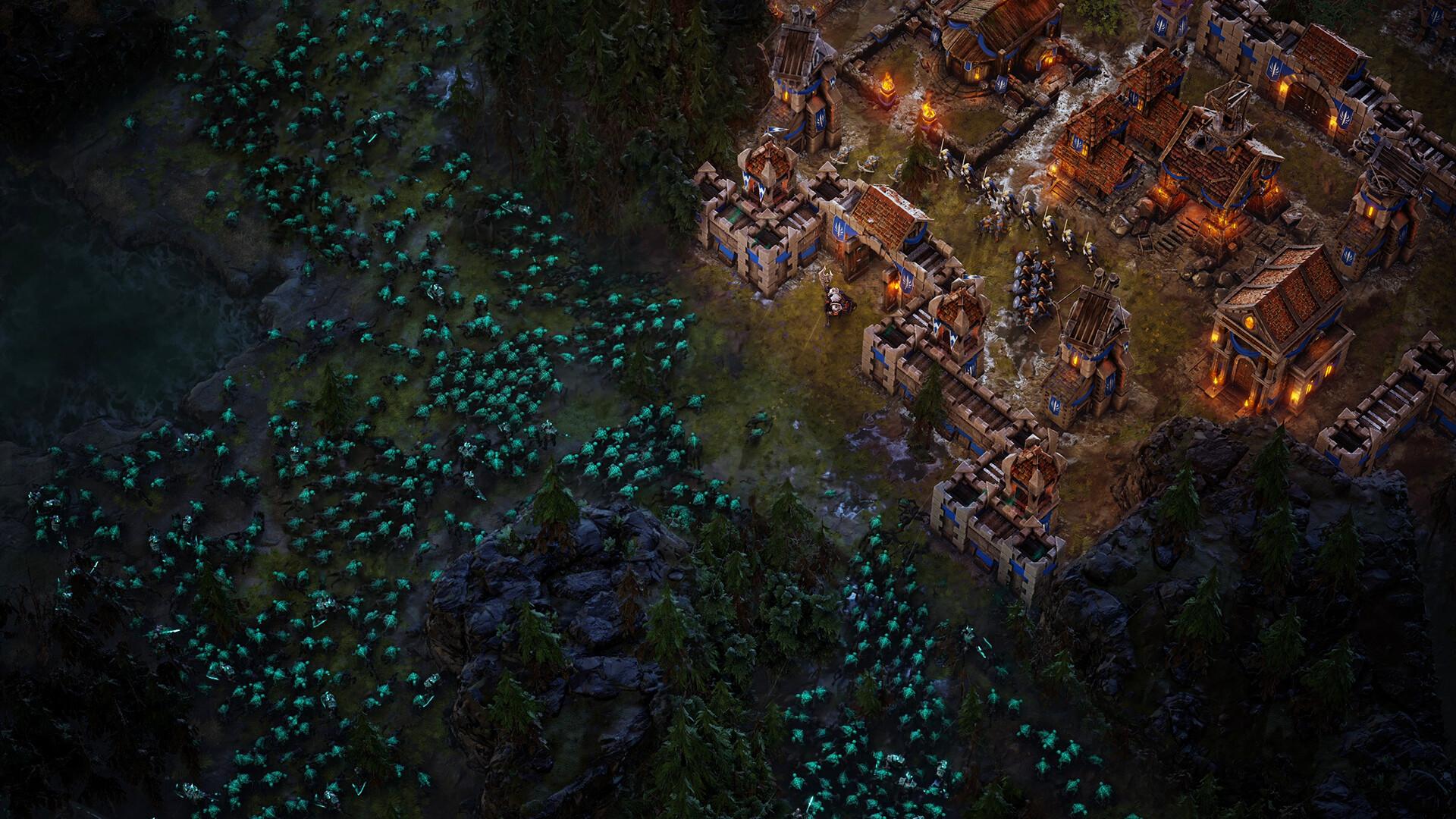 Age of Darkness: Final Stand screenshot 12