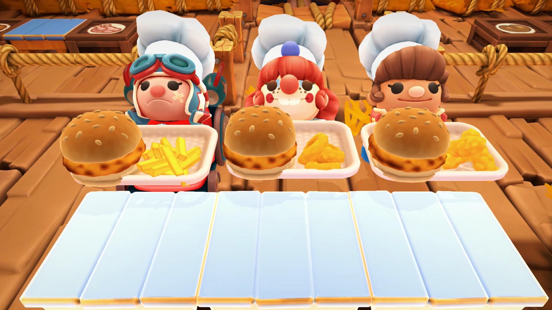 Overcooked! 2: Carnival of Chaos  screenshot 3