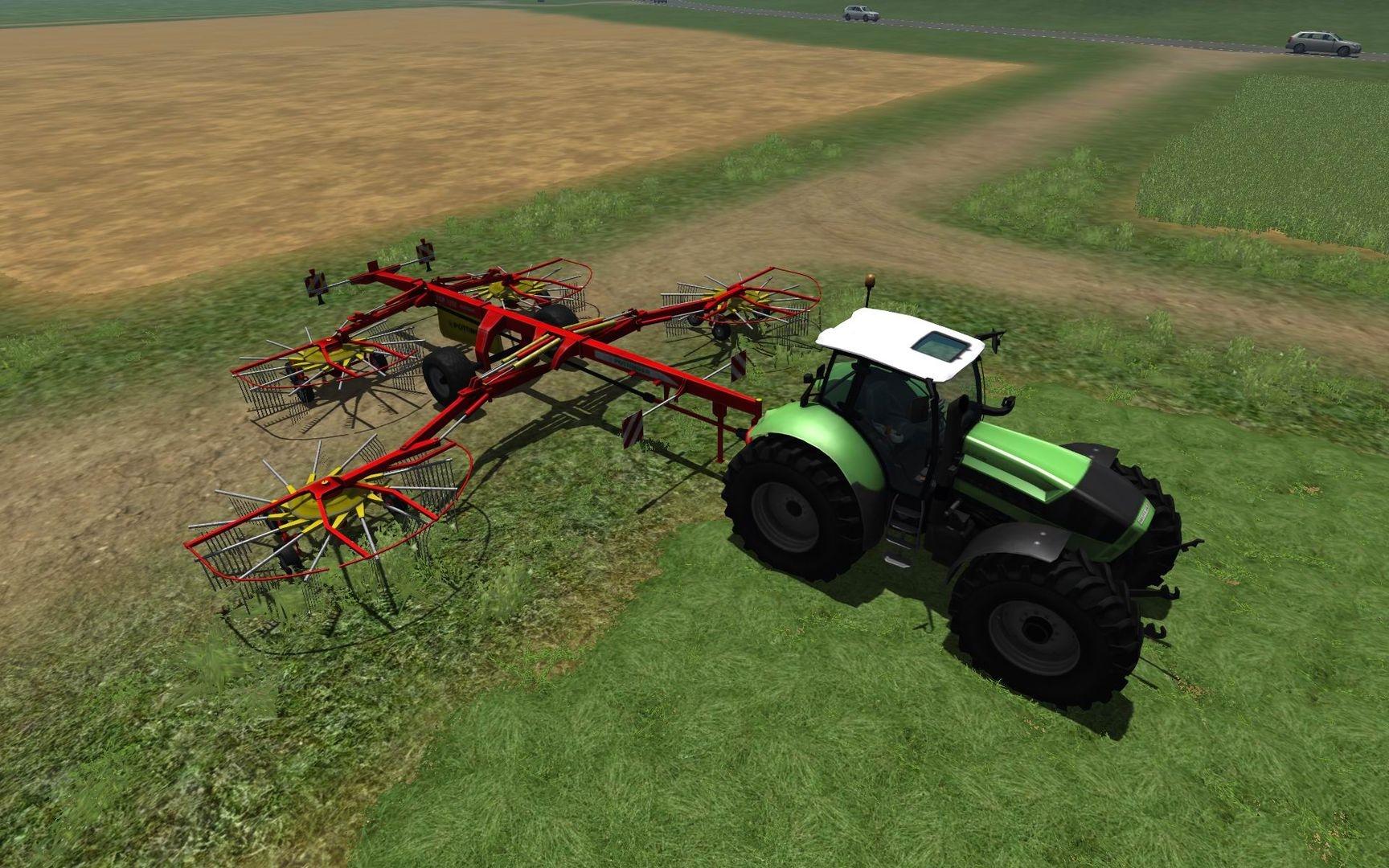 Farming Simulator 2011 - Equipment Pack 1 (Steam) image
