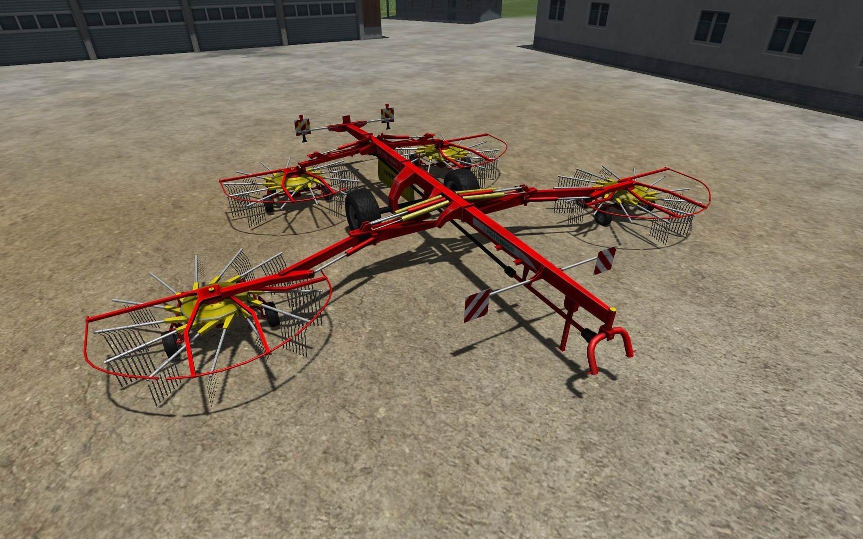 Farming Simulator 2011 - Equipment Pack 1 (Steam) screenshot 4