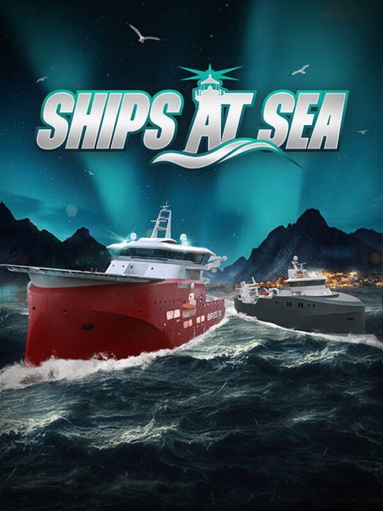 Ships At Sea - Early Access