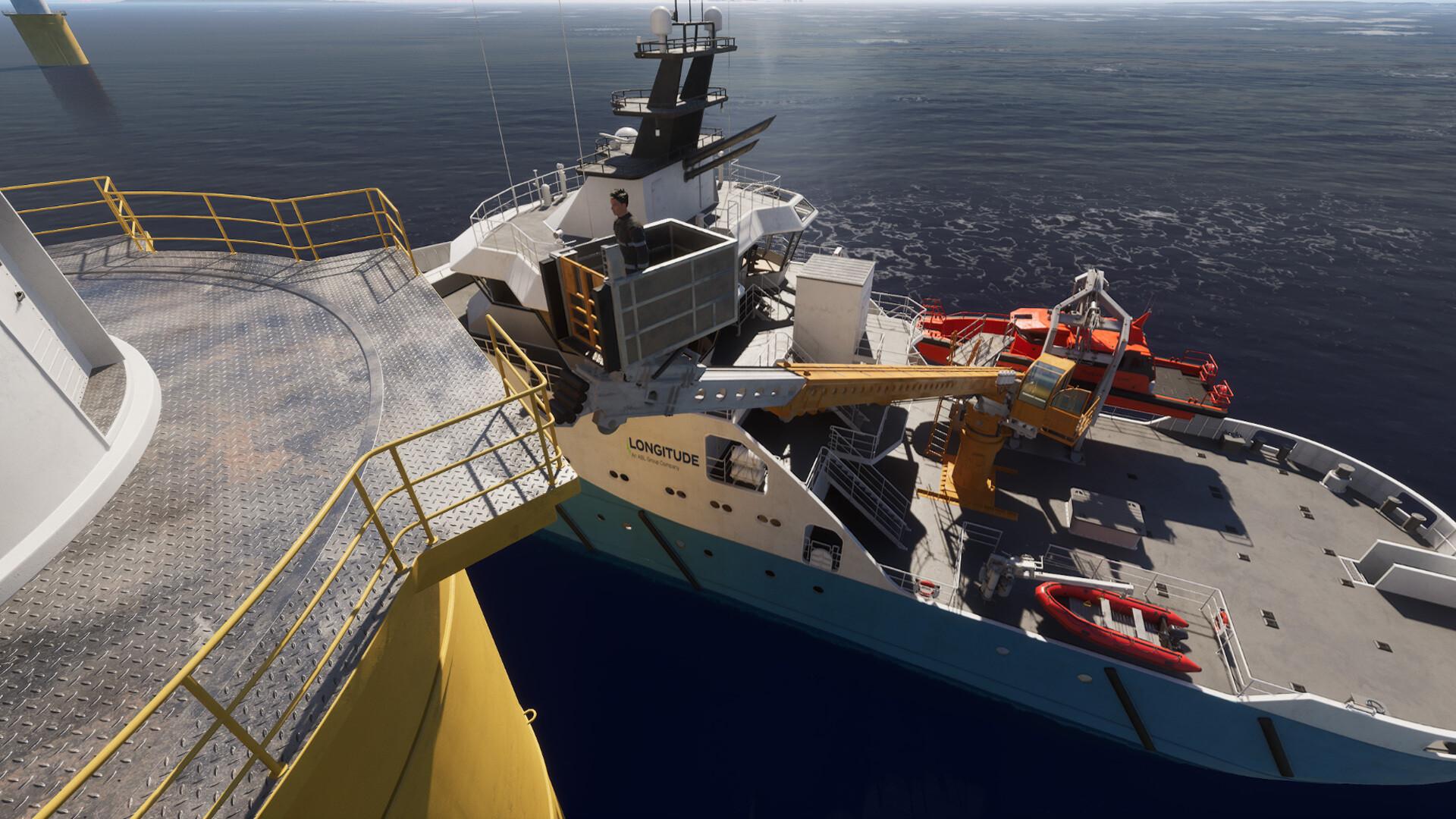 Ships At Sea - Early Access screenshot 0