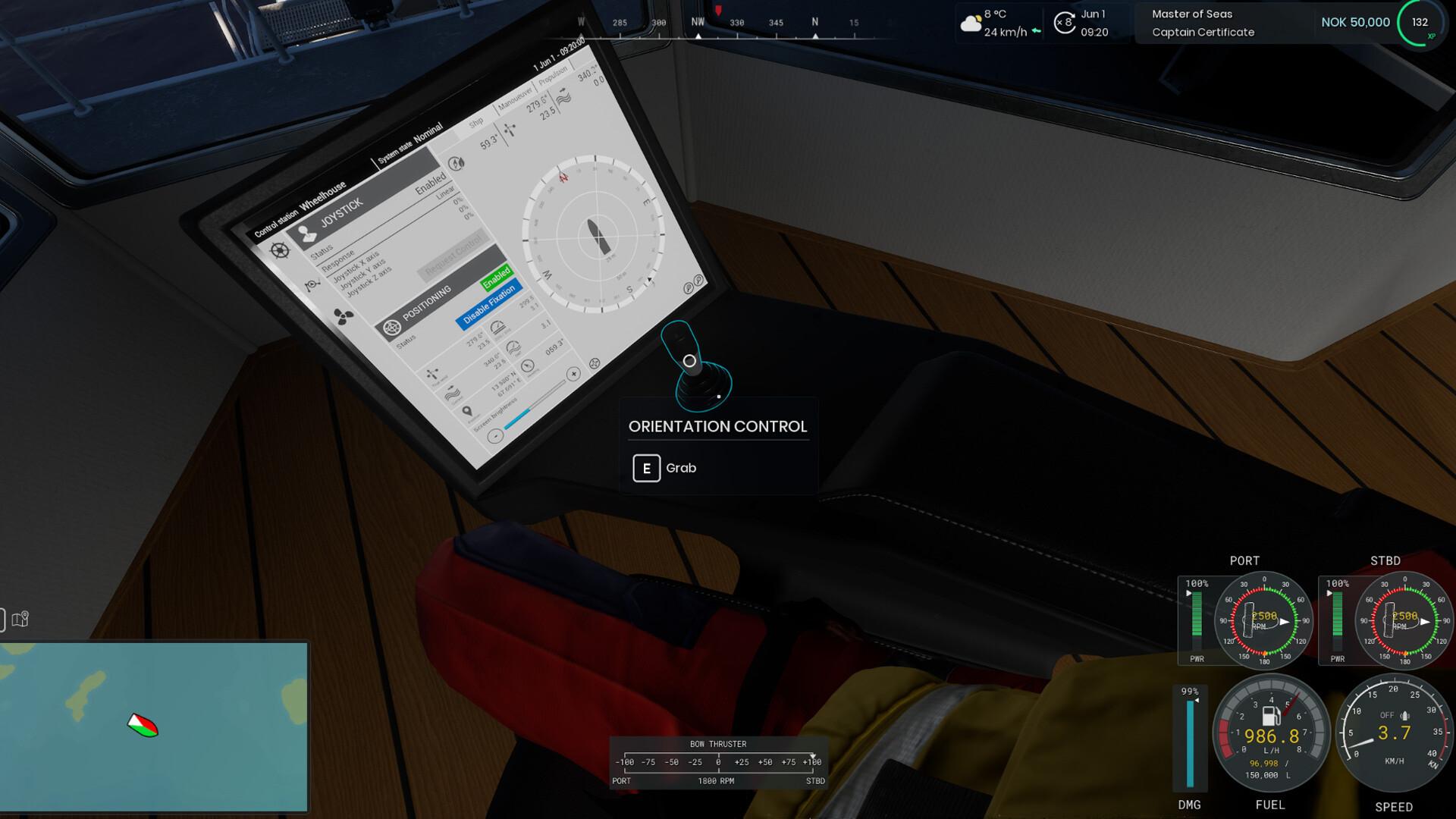 Ships At Sea - Early Access screenshot 18