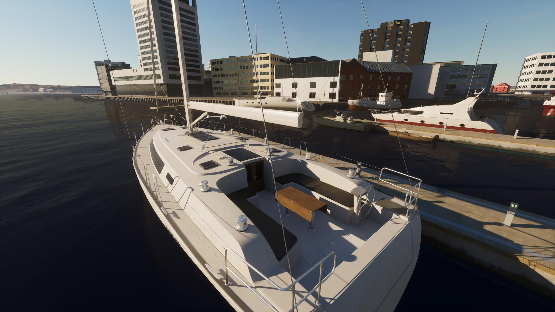 Ships At Sea - Early Access screenshot 21