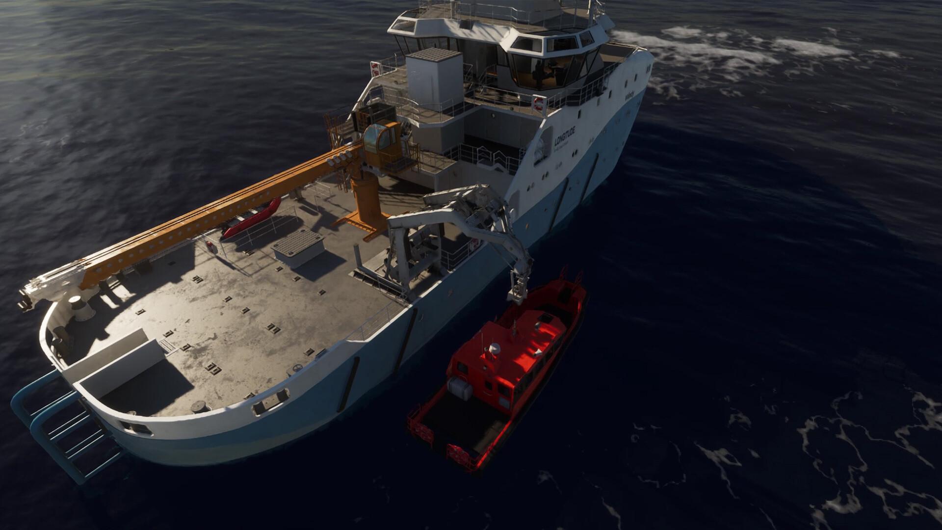 Ships At Sea - Early Access screenshot 6