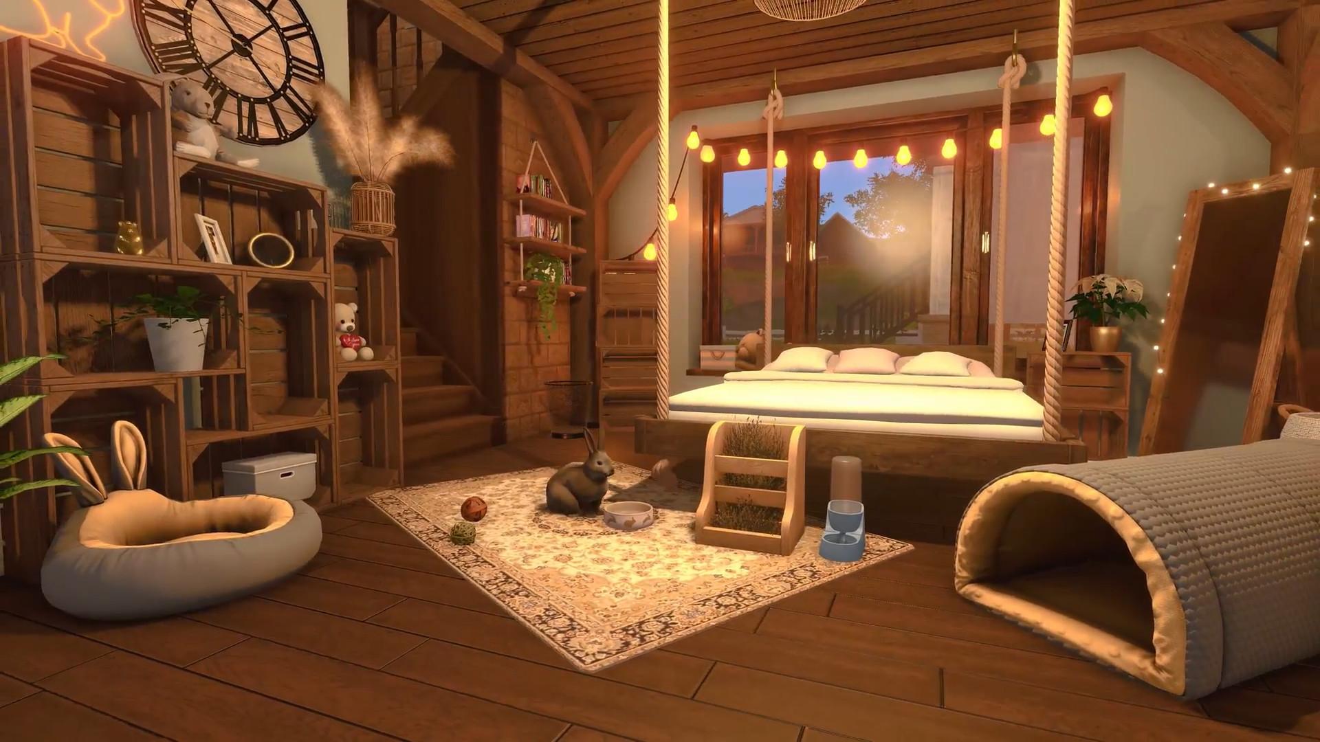 House Flipper Pets DLC screenshot 0