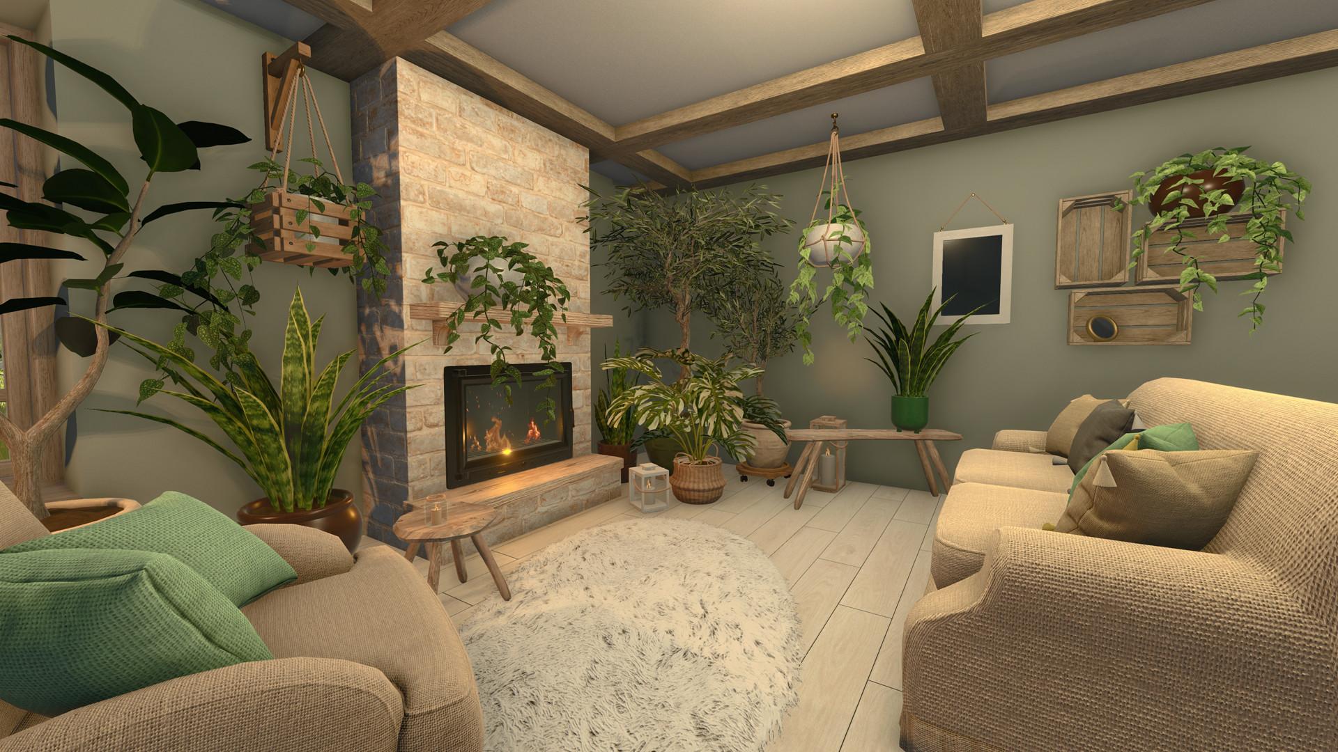House Flipper Pets DLC screenshot 3