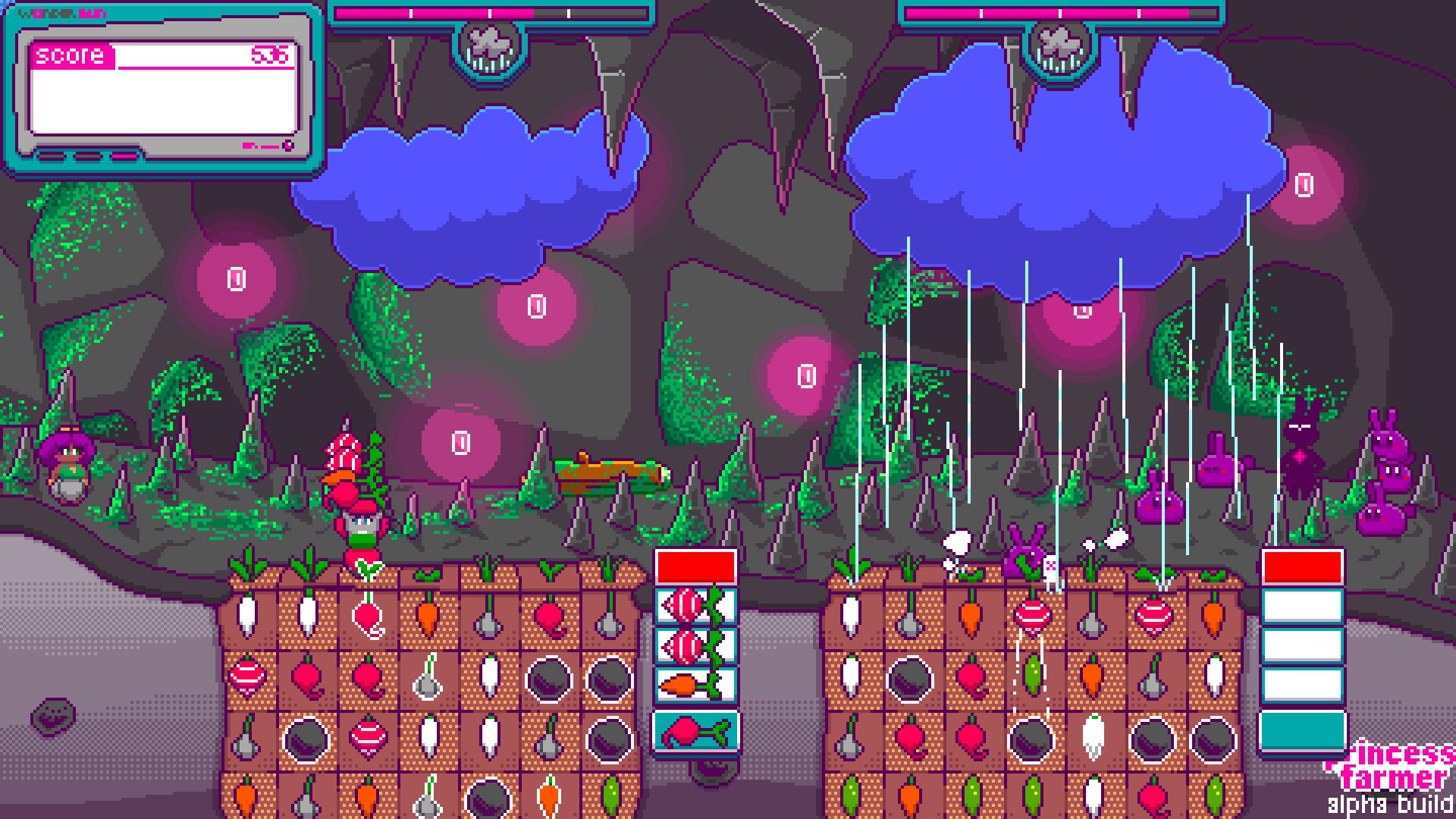 Princess Farmer screenshot 2