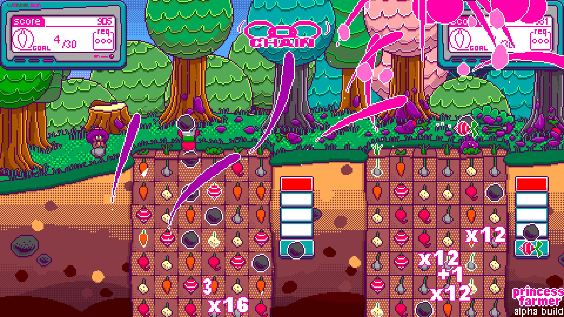 Princess Farmer screenshot 4